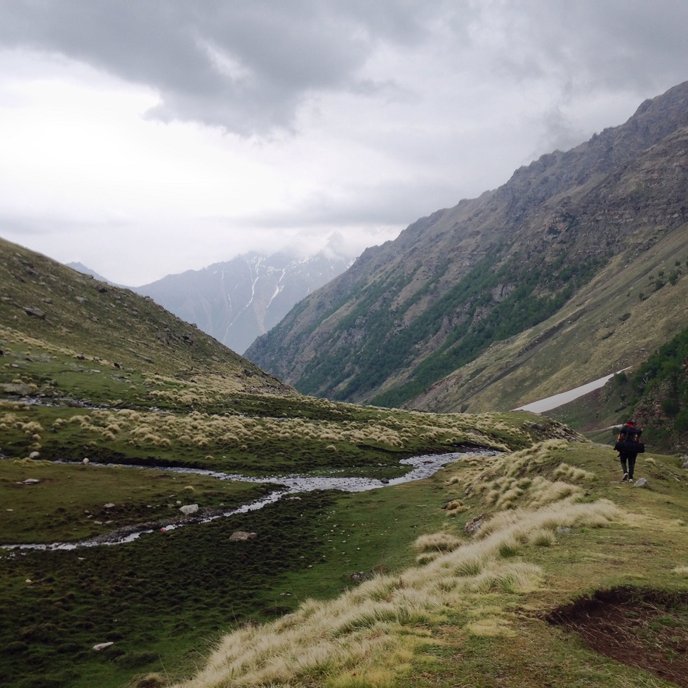 Rupin Pass - Not just another trek