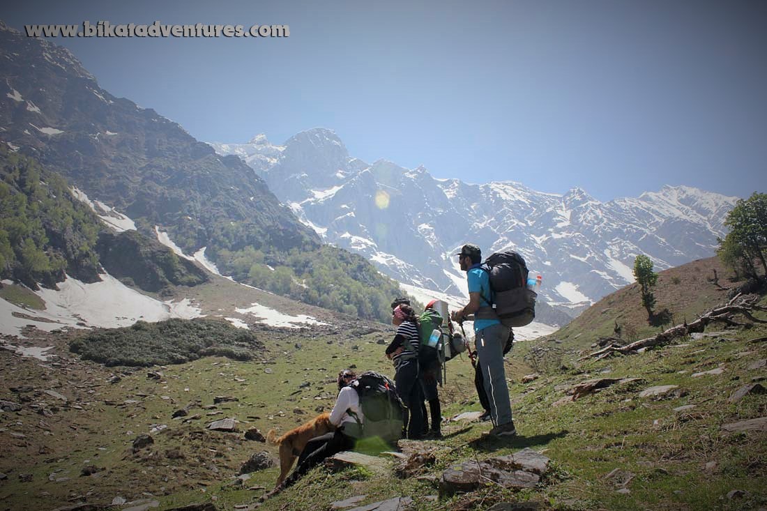 Feeling strangely peaceful @ Friendship Peak… ..Was it in the name?