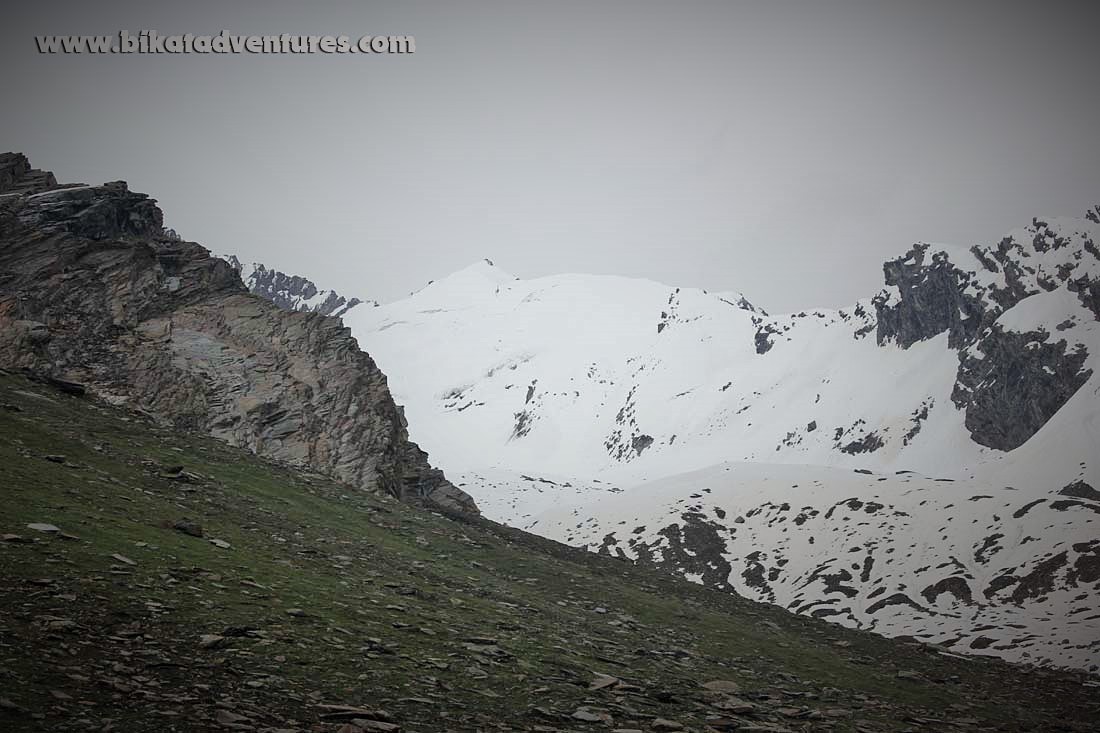 Feeling strangely peaceful @ Friendship Peak… ..Was it in the name?