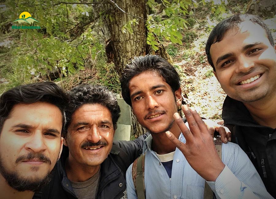 A Trek to Ruinsara Tal - The twin brother of Har ki Dun