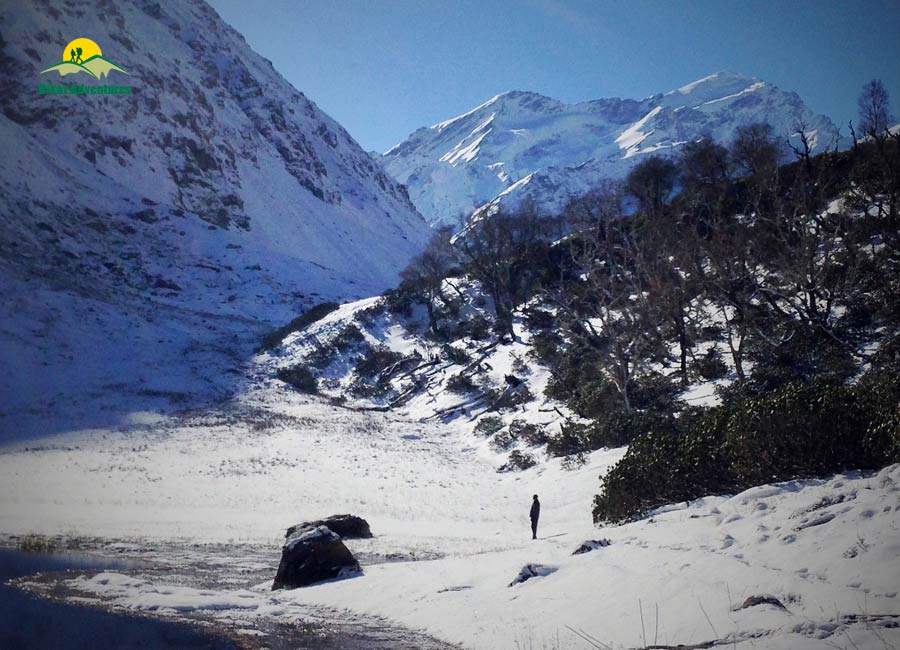 A Trek to Ruinsara Tal - The twin brother of Har ki Dun