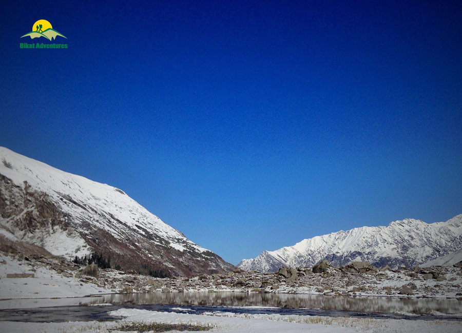 A Trek to Ruinsara Tal - The twin brother of Har ki Dun