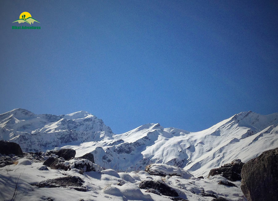 A Trek to Ruinsara Tal - The twin brother of Har ki Dun