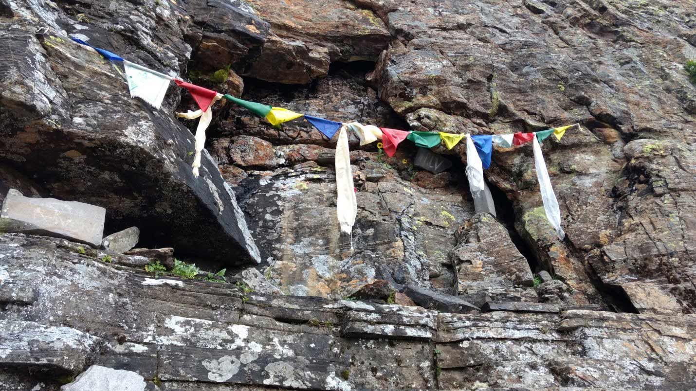 A woman consumed by Wanderlust- Hampta Pass