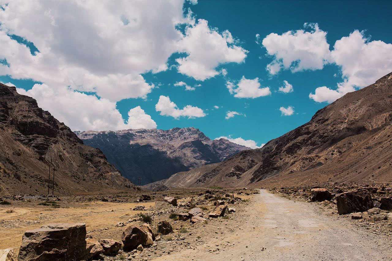 A woman consumed by Wanderlust- Hampta Pass