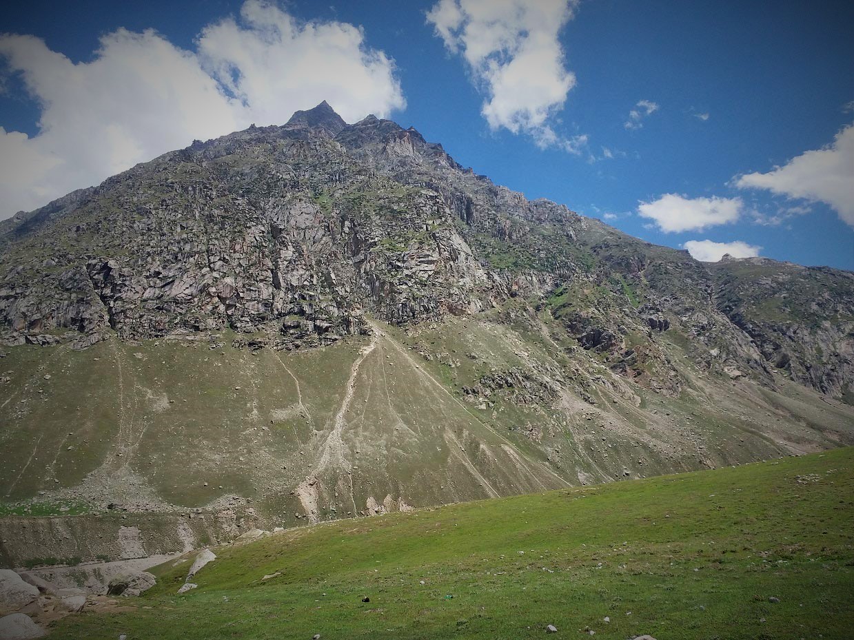 Tale of two Valleys-Hampta Pass trek