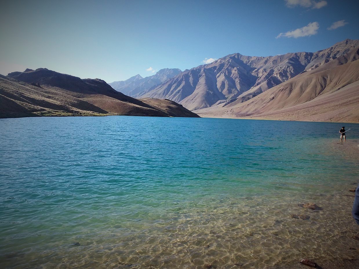 Tale of two Valleys-Hampta Pass trek