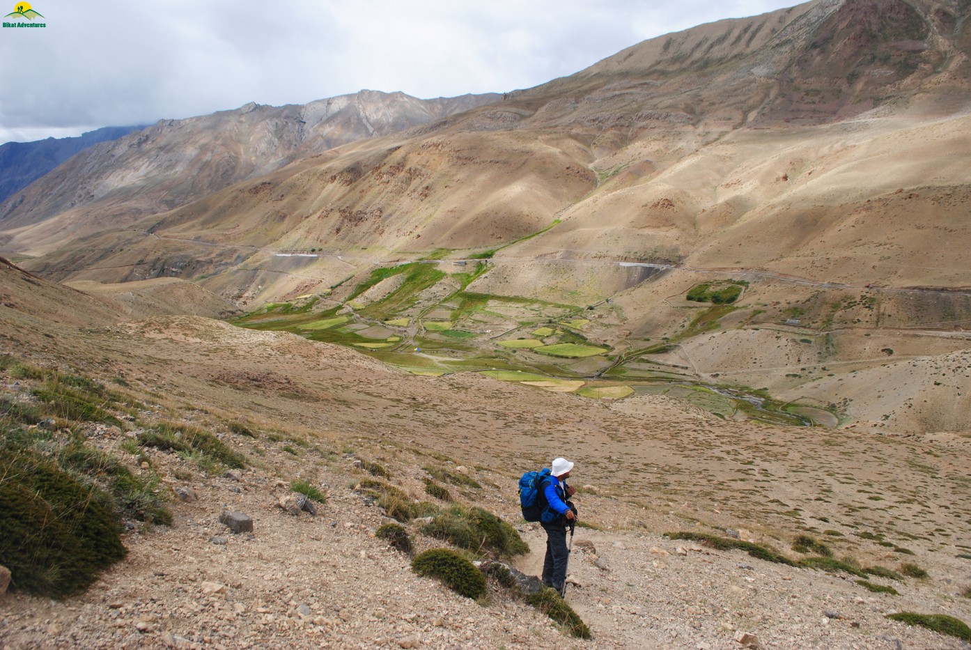 Parang La Trek Exploration