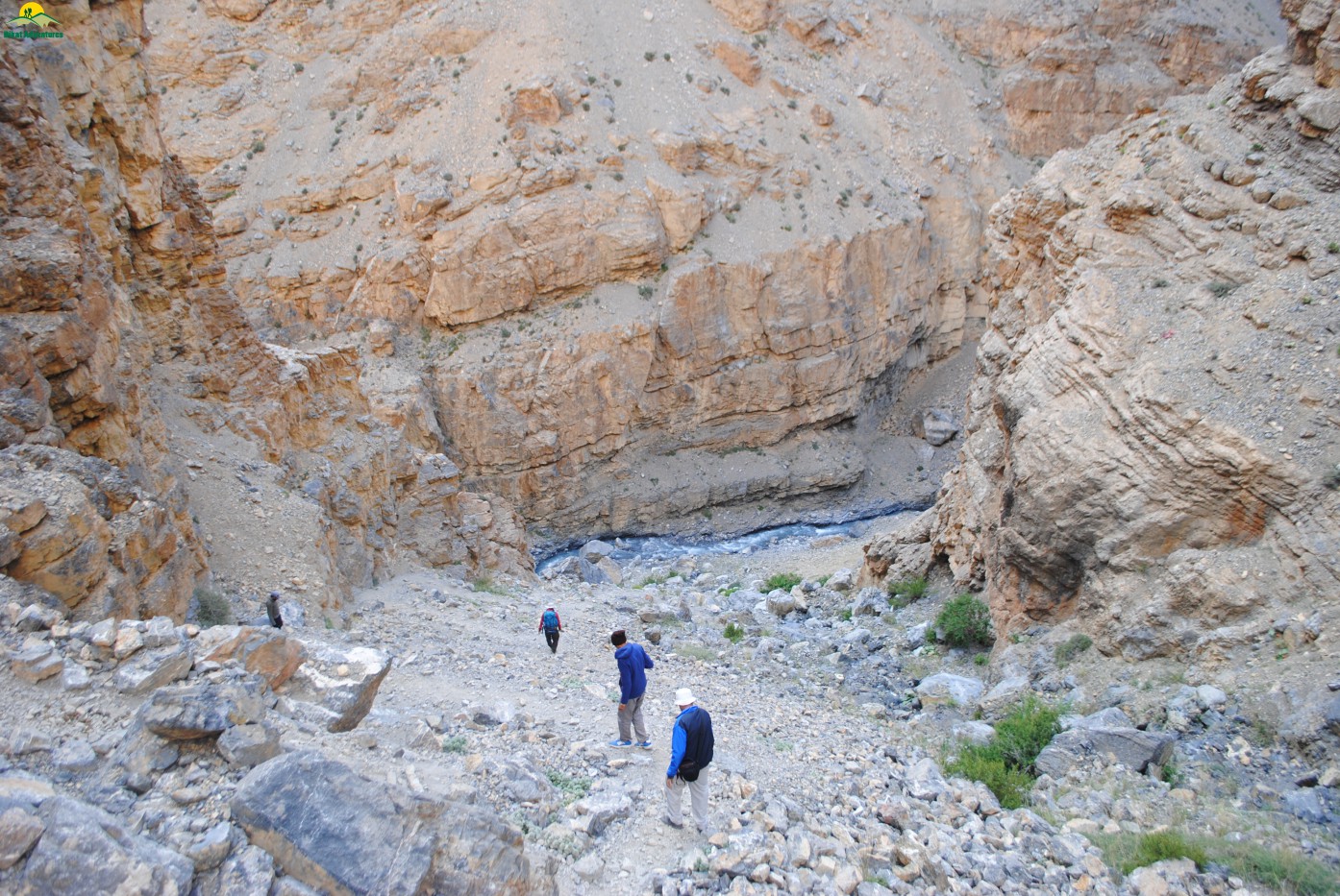 Parang La Trek Exploration