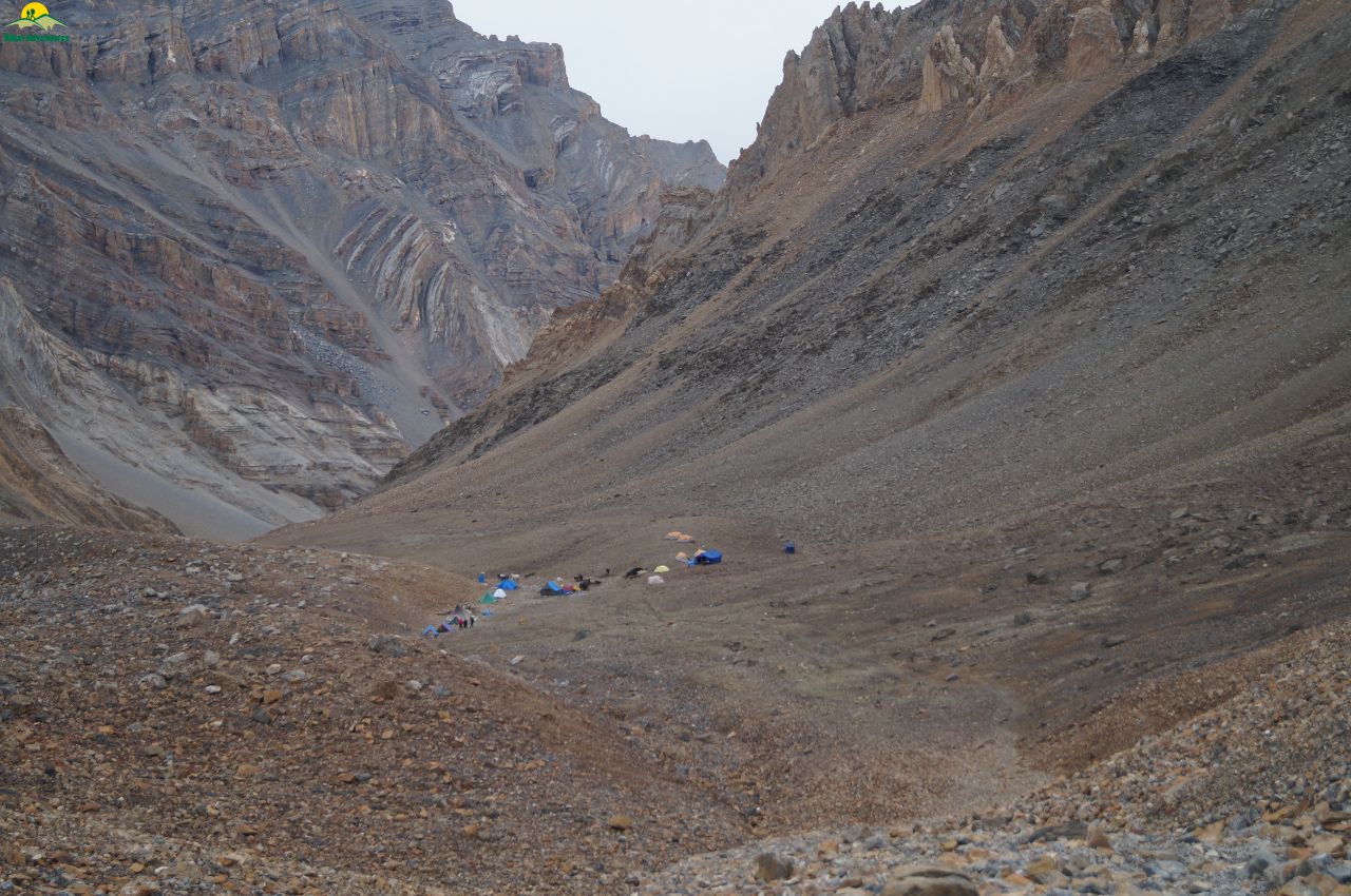 Parang La Trek Exploration