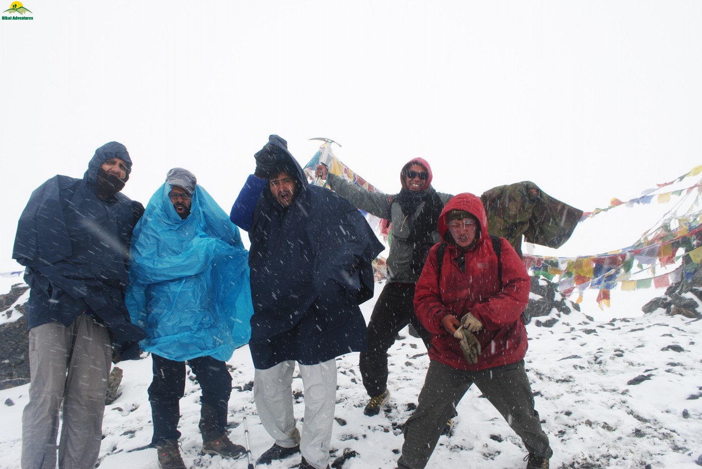 Parang La Trek Exploration
