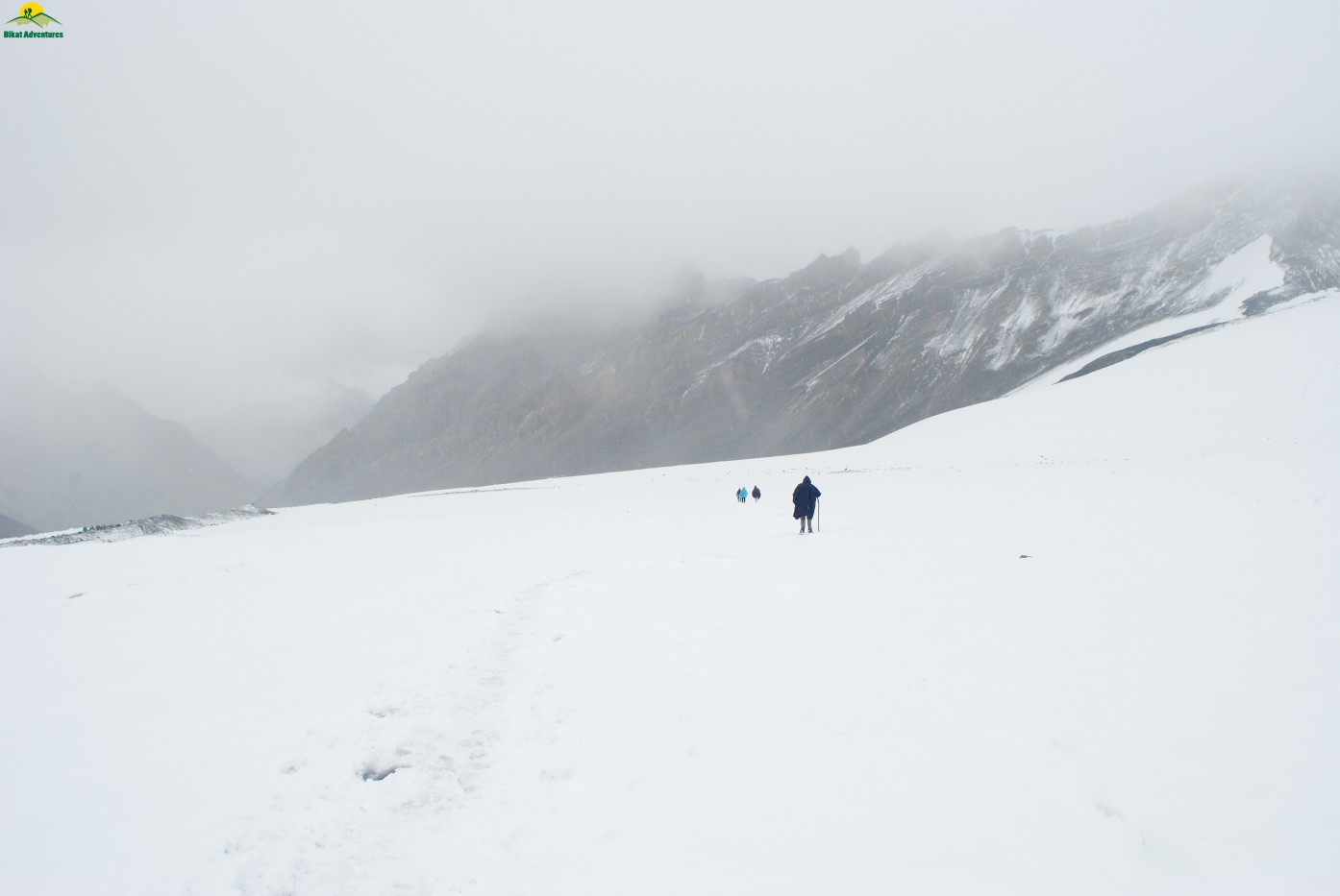 Parang La Trek Exploration