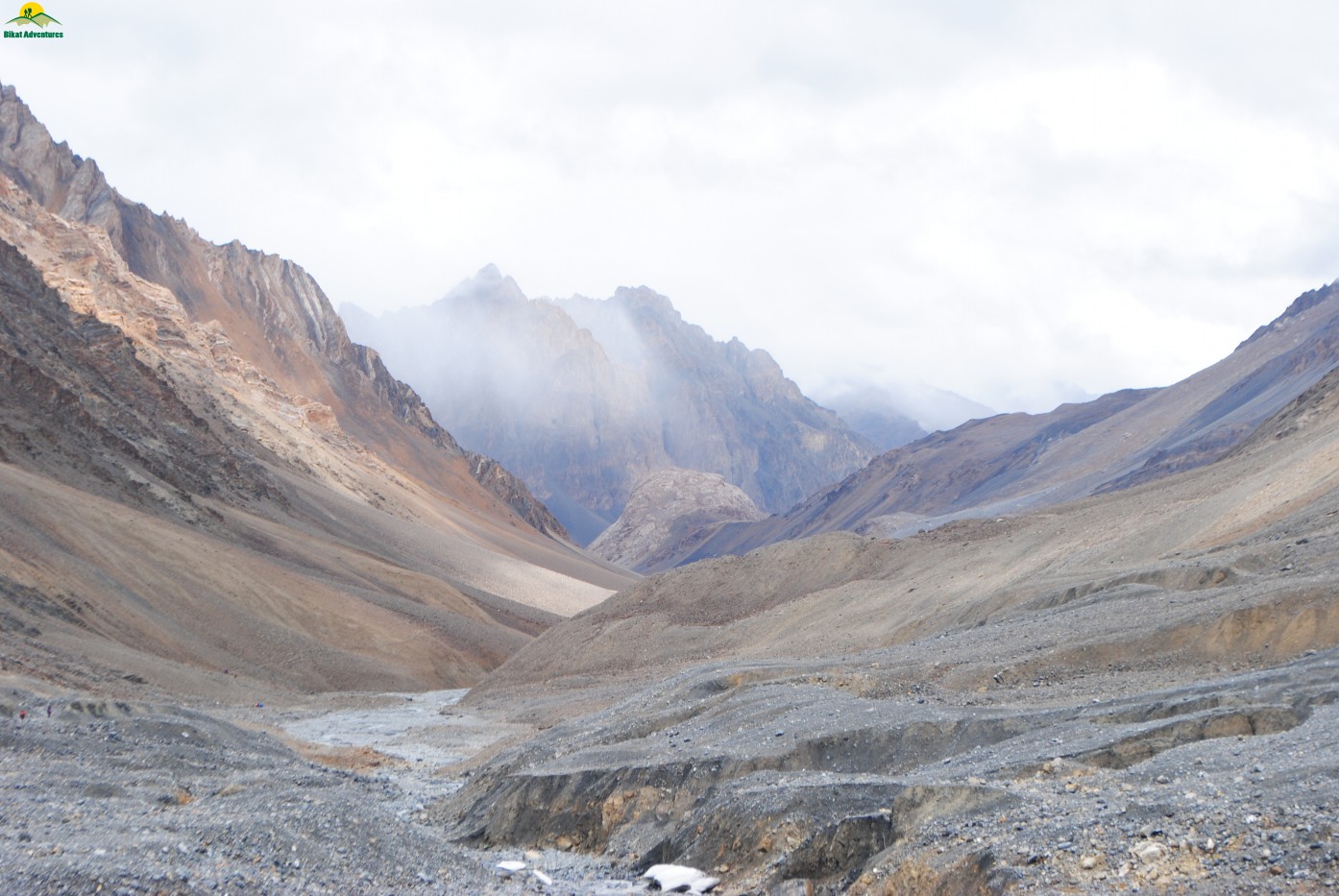 Parang La Trek Exploration