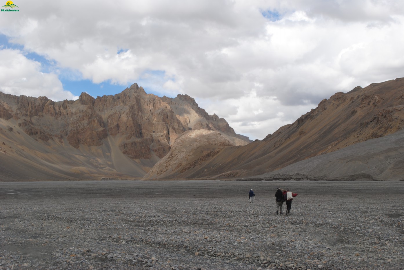 Parang La Trek Exploration