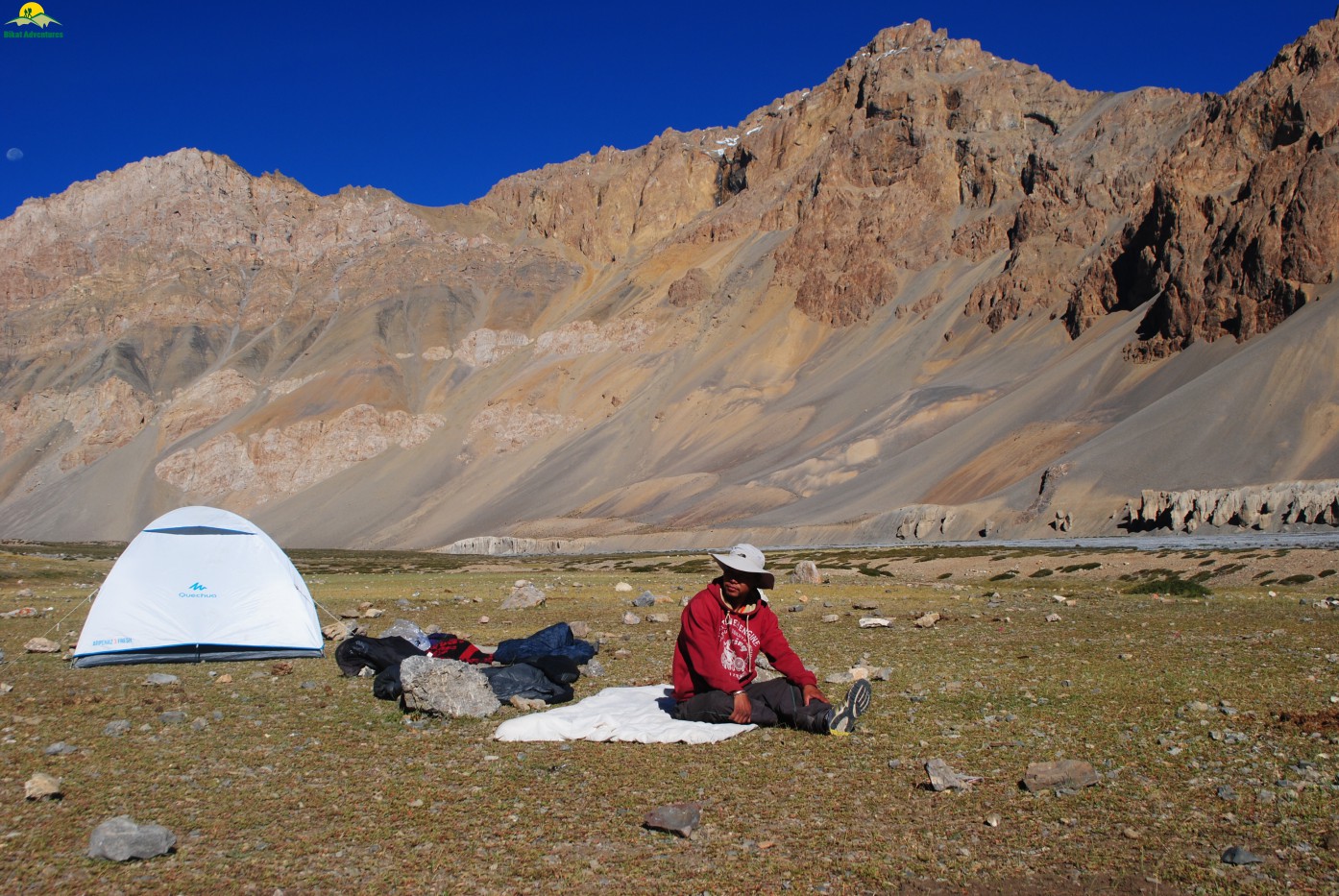 Parang La Trek Exploration