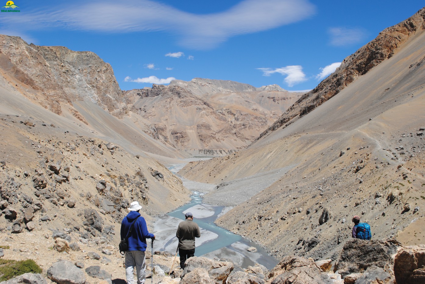 Parang La Trek Exploration