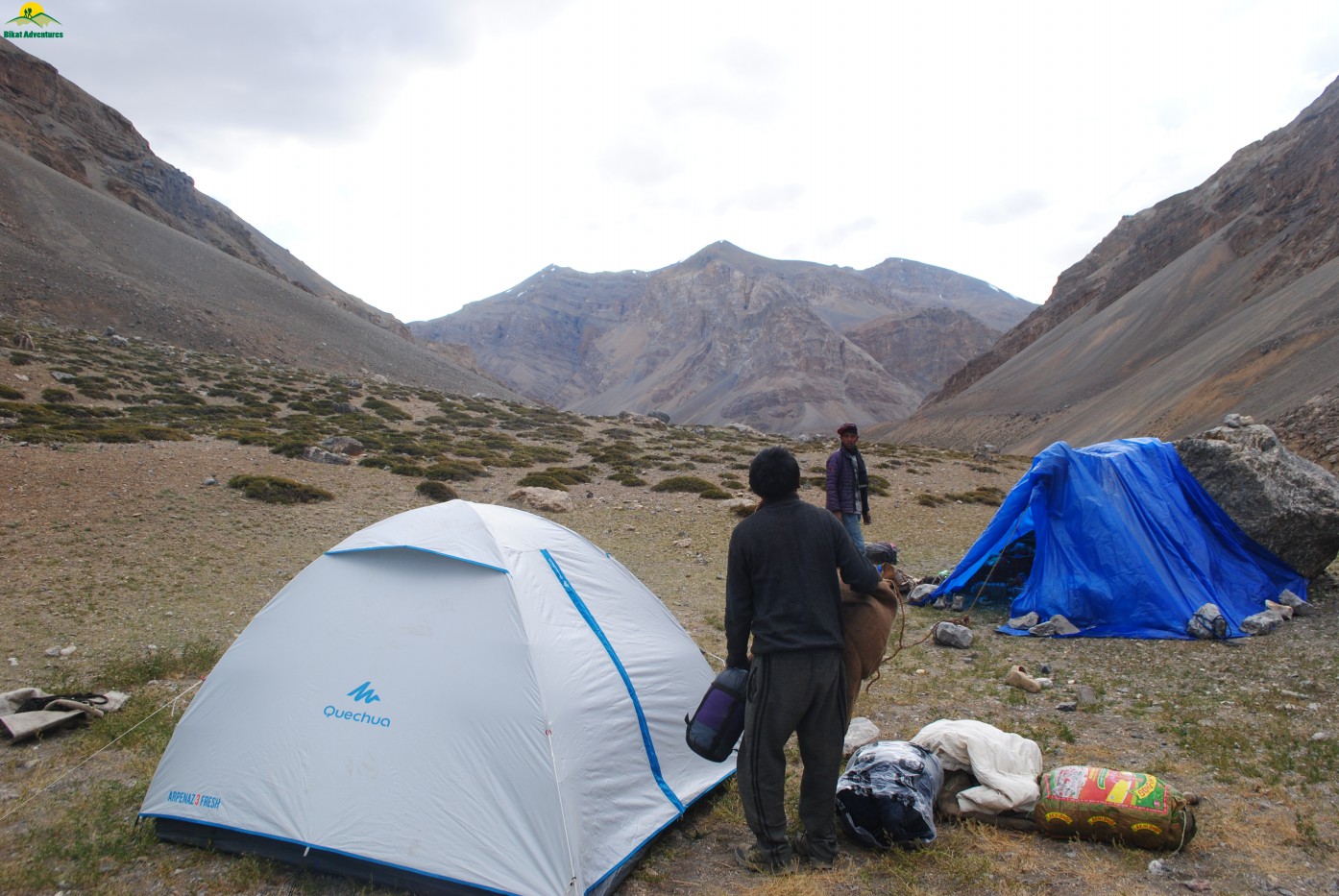 Parang La Trek Exploration