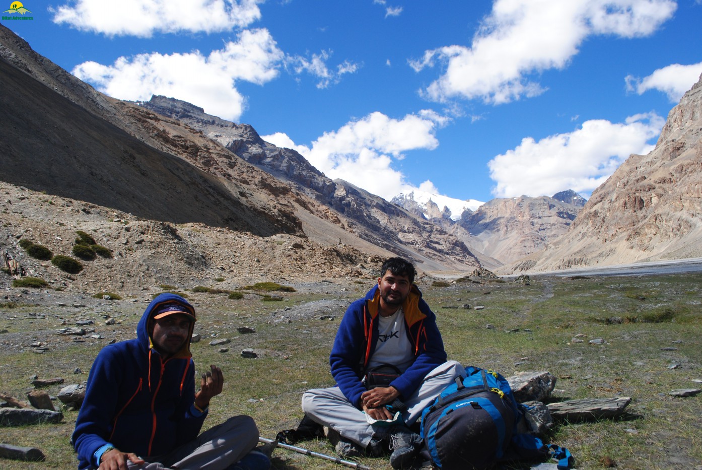 Parang La Trek Exploration