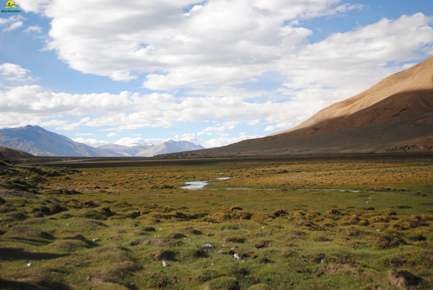 Parang La Trek Exploration