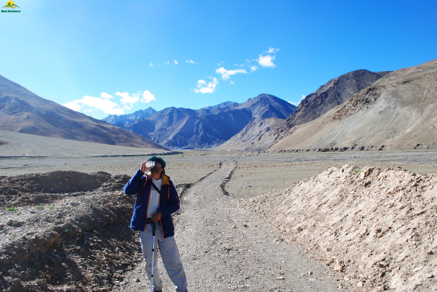 Parang La Trek Exploration