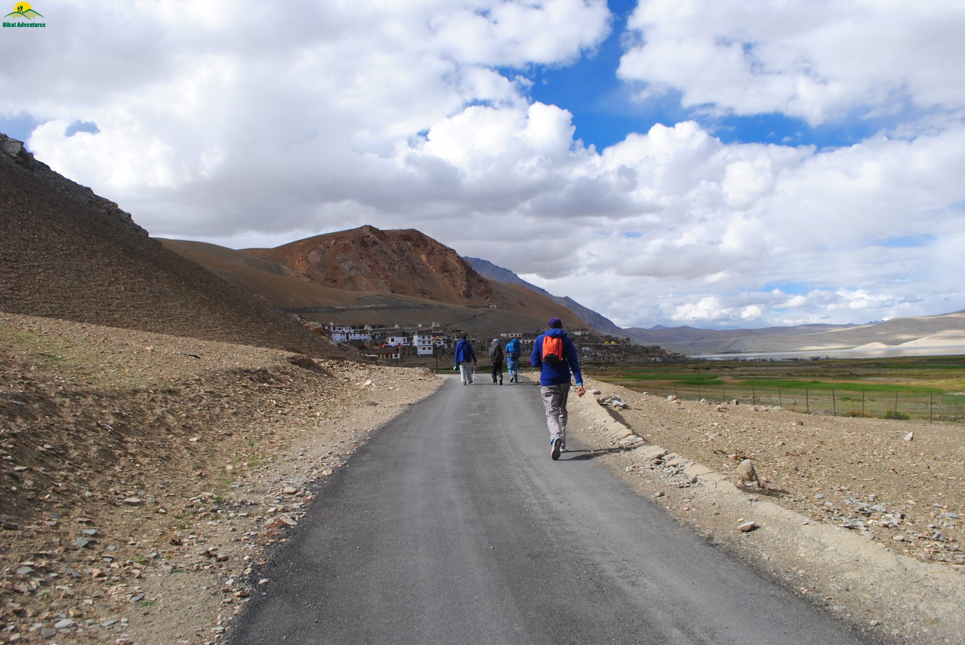 Parang La Trek Exploration