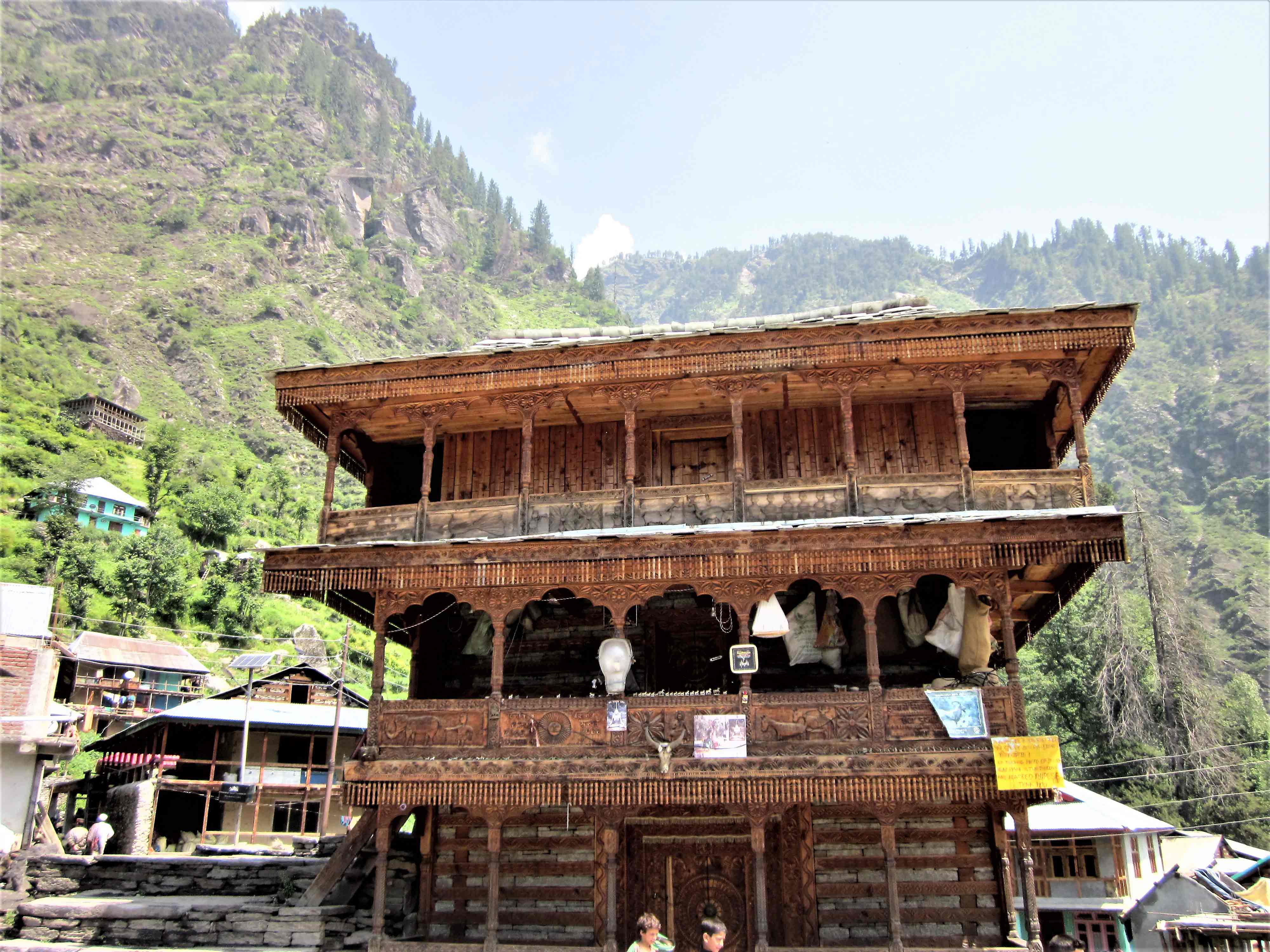 heaven parvati valley !