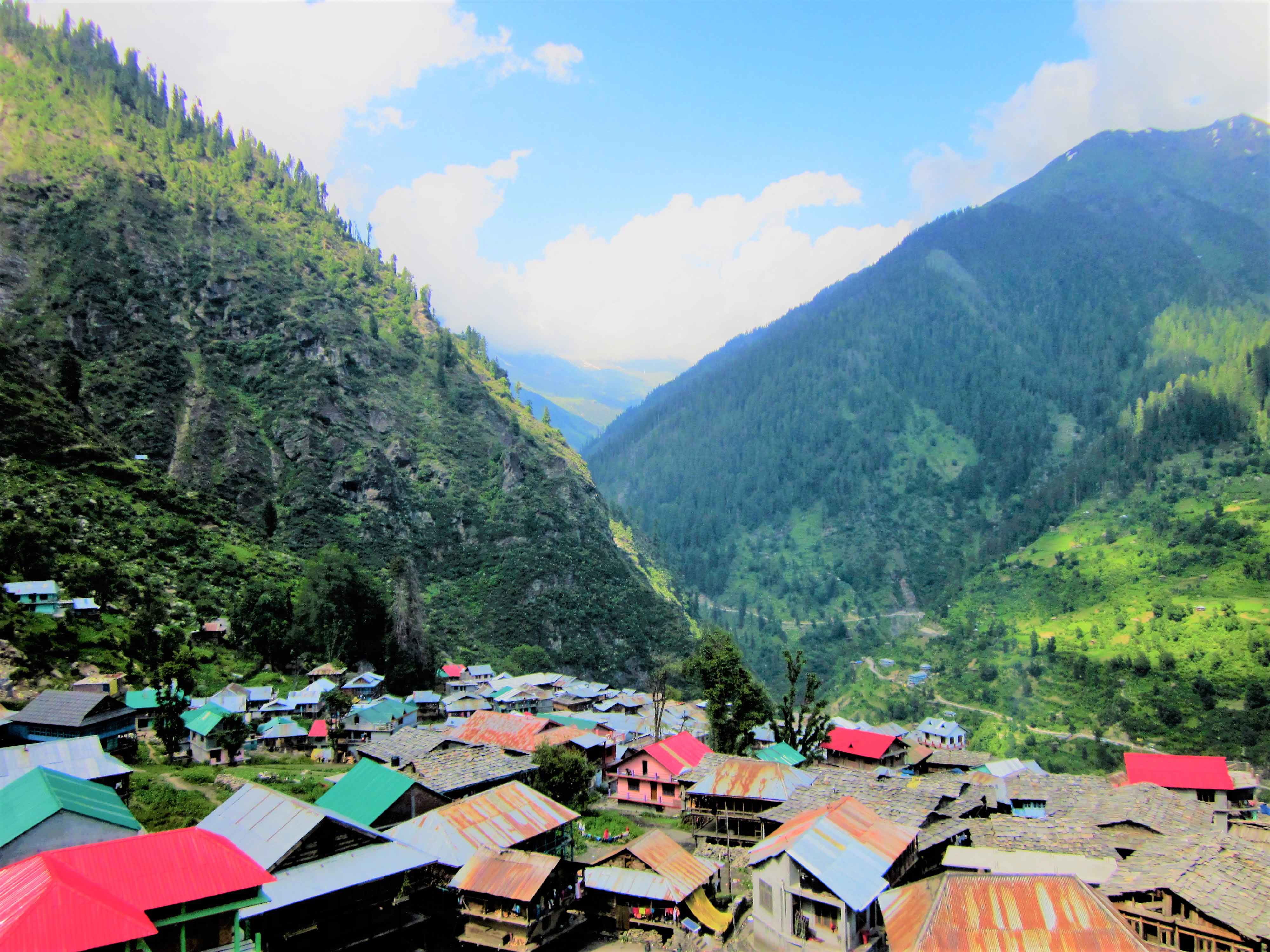 heaven parvati valley !