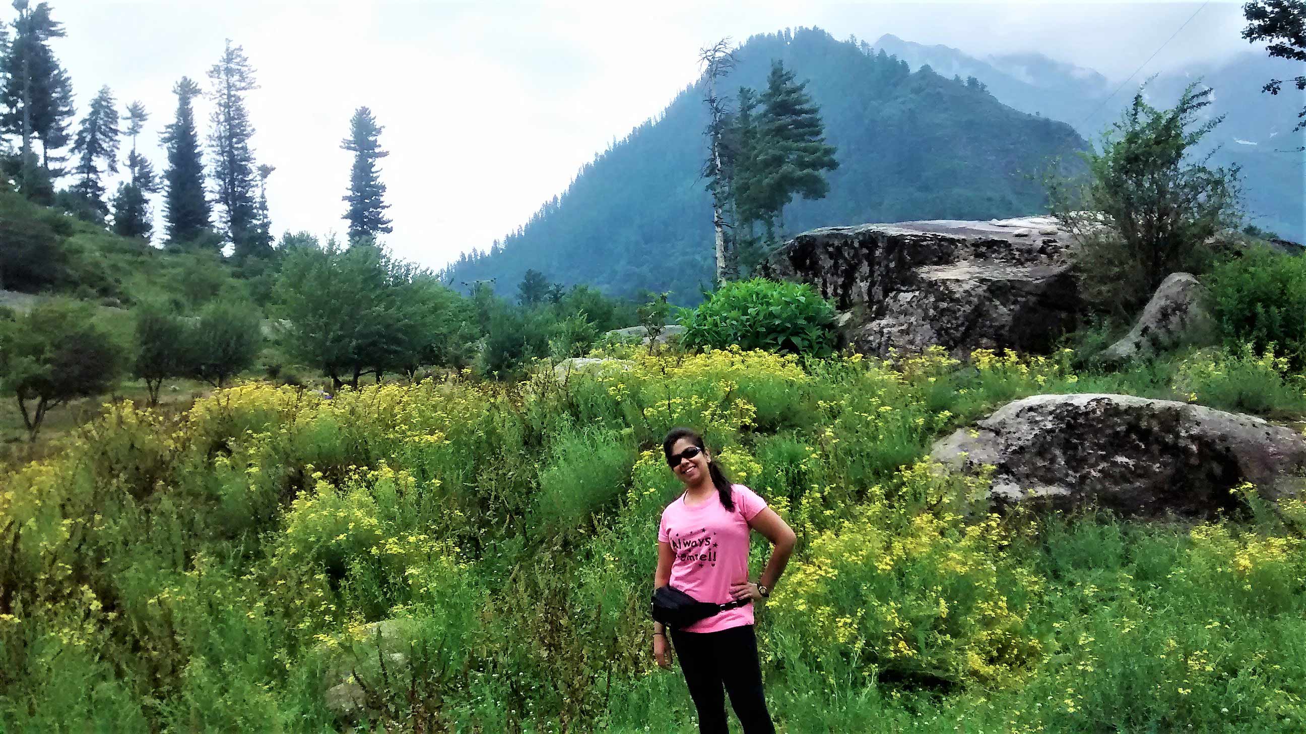 heaven parvati valley !