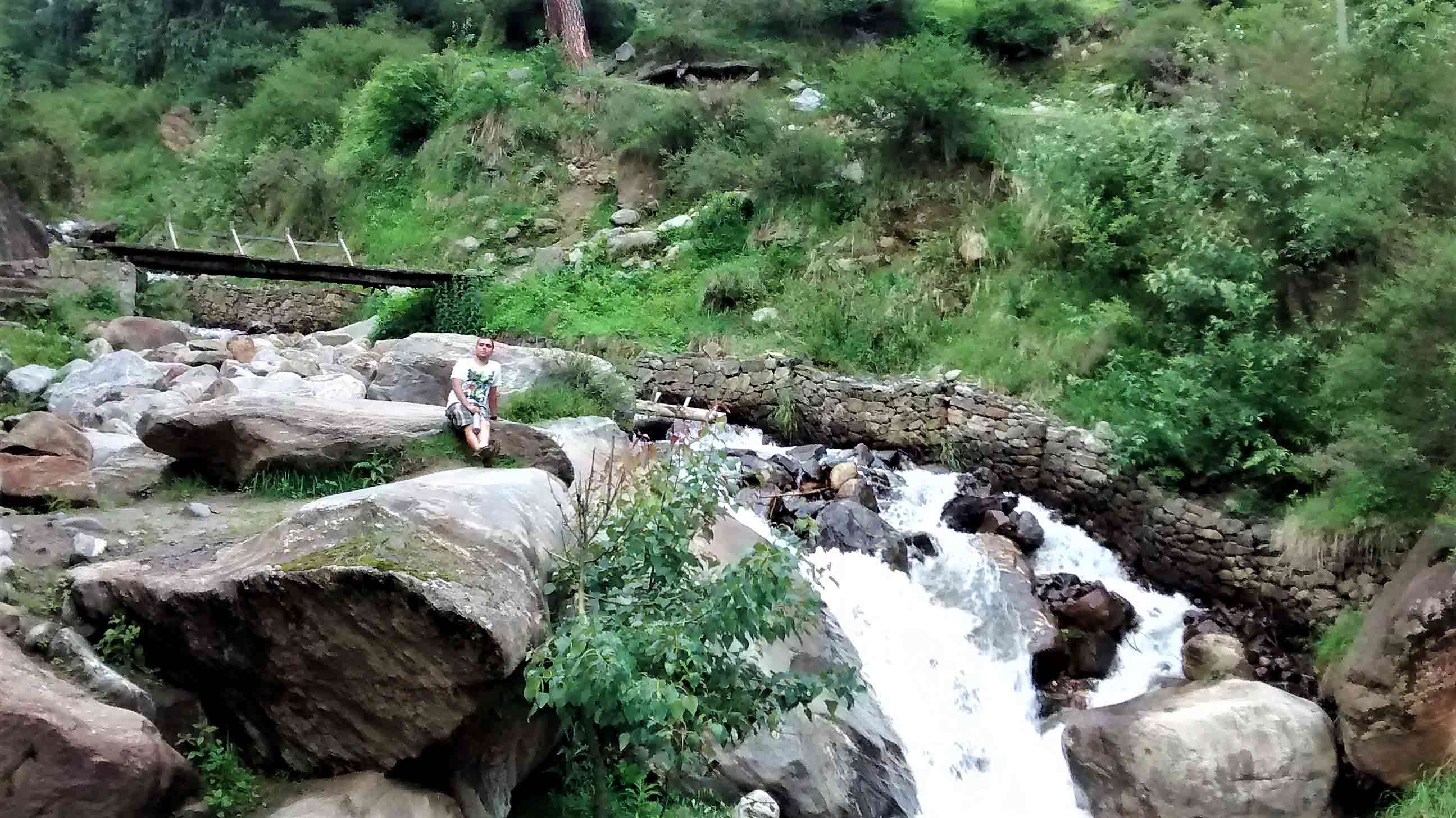 heaven parvati valley !