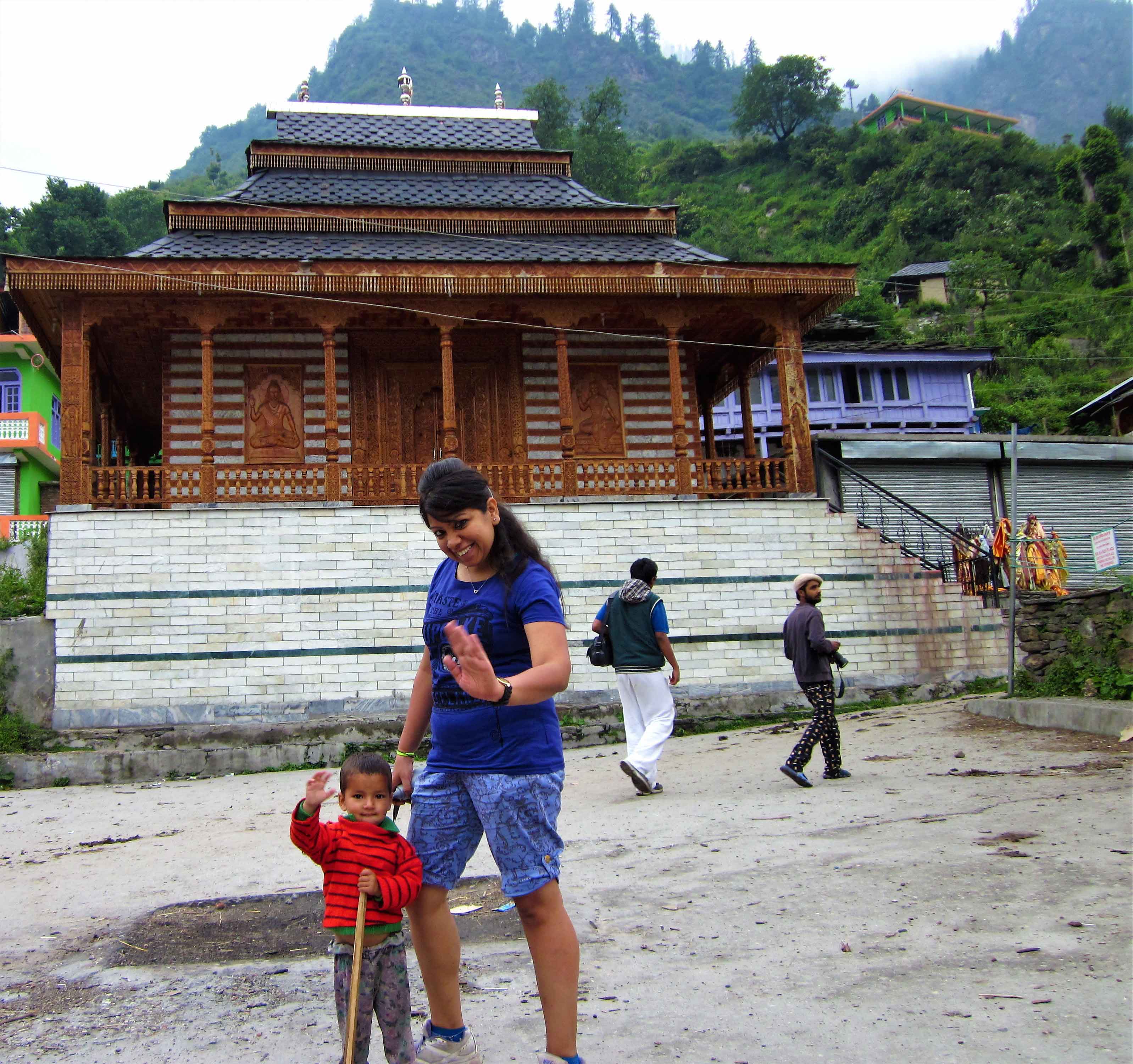 heaven parvati valley !