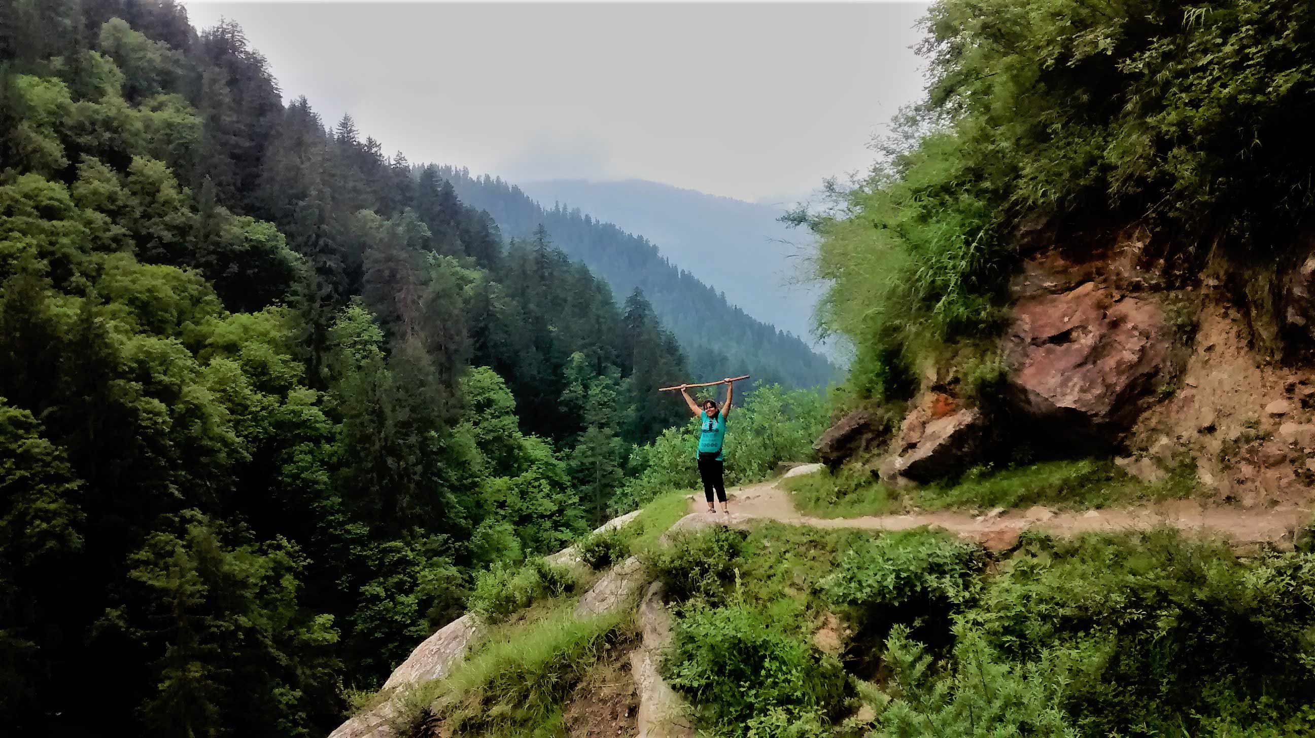 heaven parvati valley !