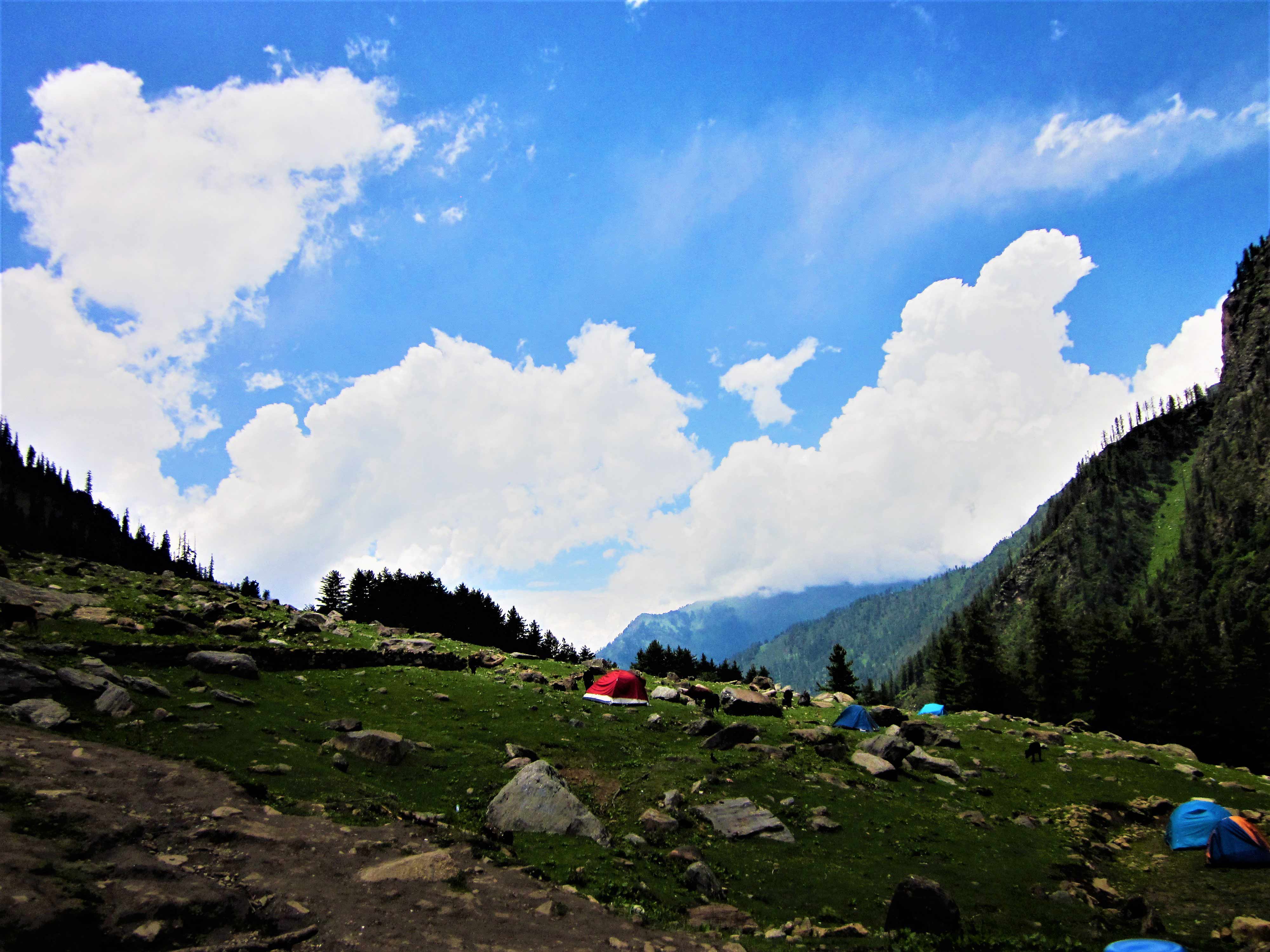 heaven parvati valley !