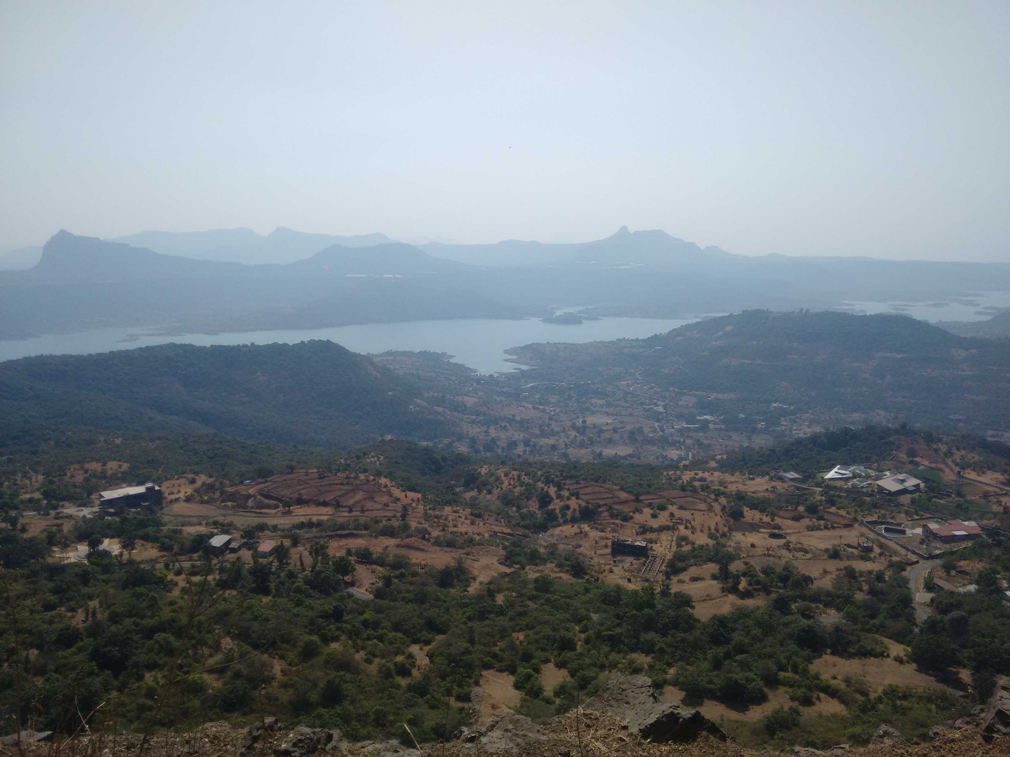 Lohgarh.. The iron fort