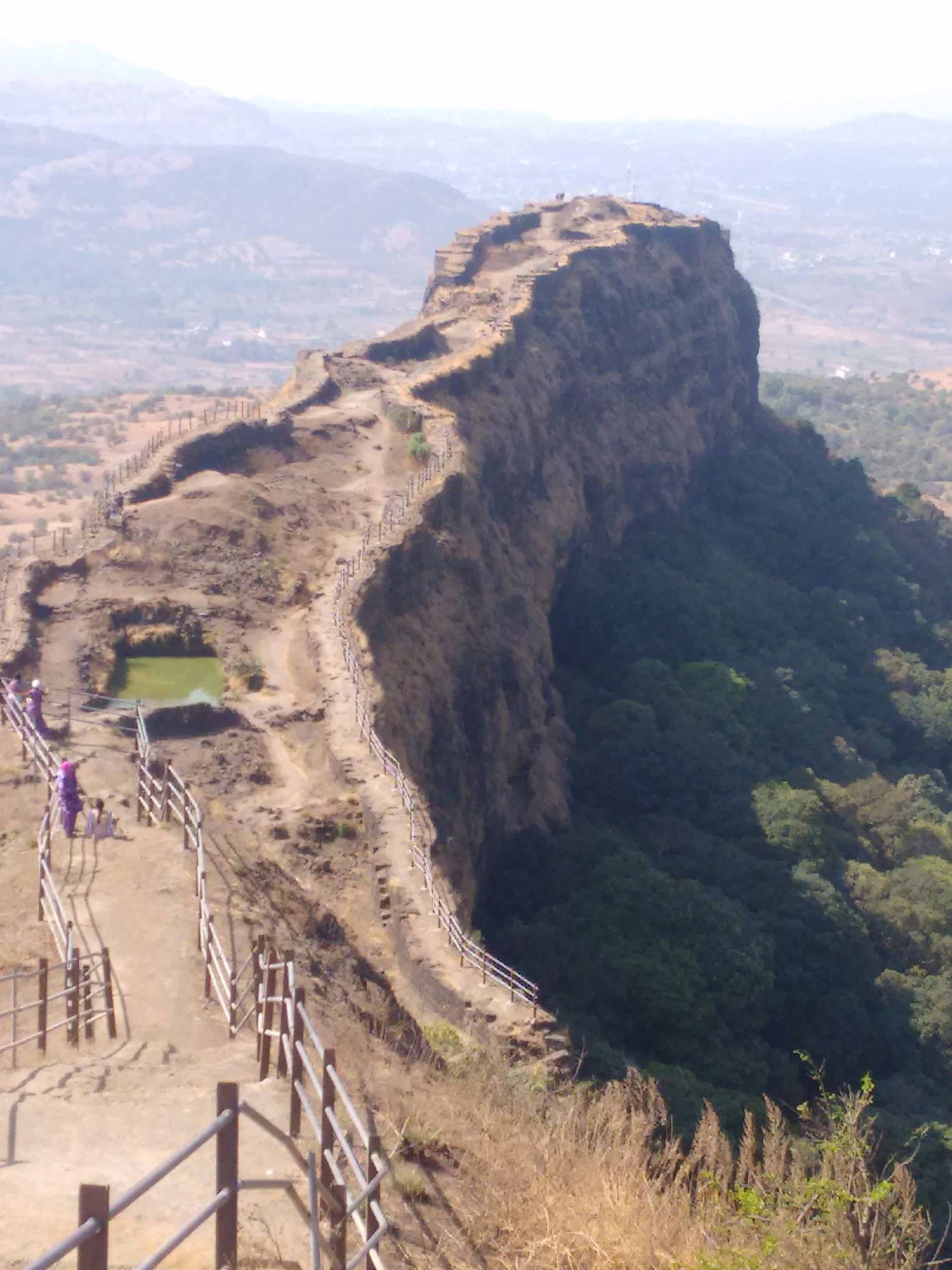 Lohgarh.. The iron fort