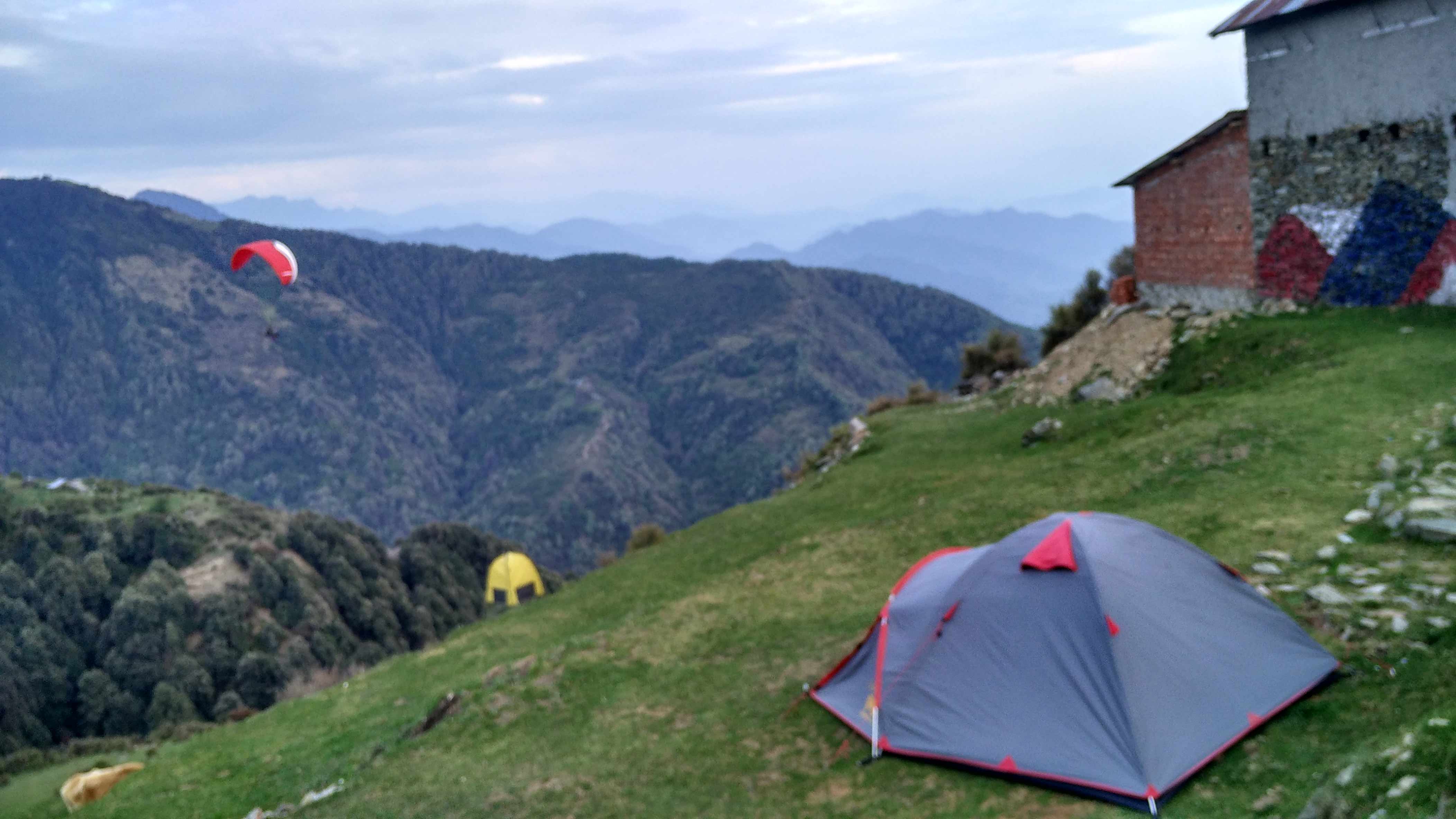 Bir Billing Barot Valley 