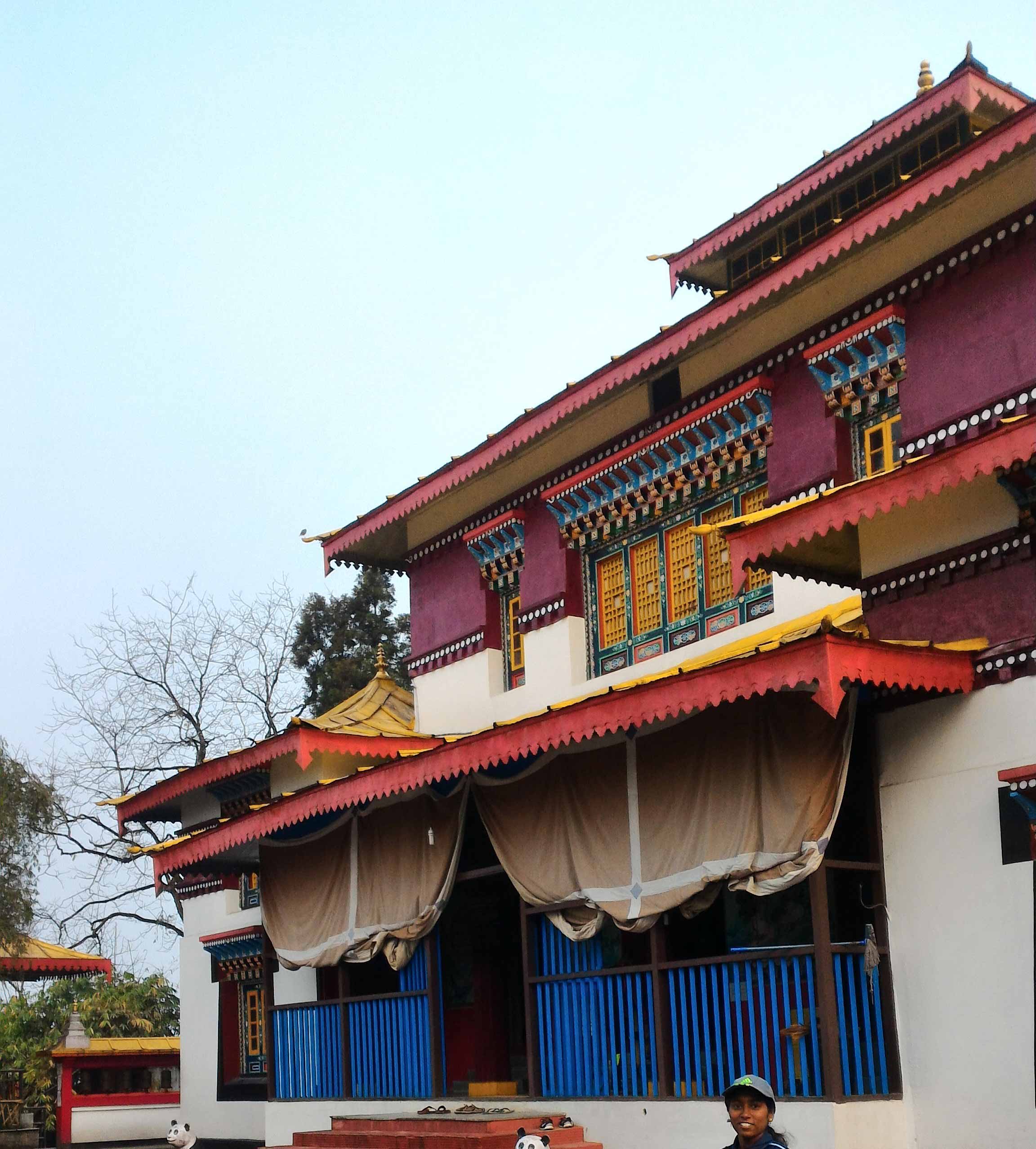 Gangtok - Land of Monasteries 