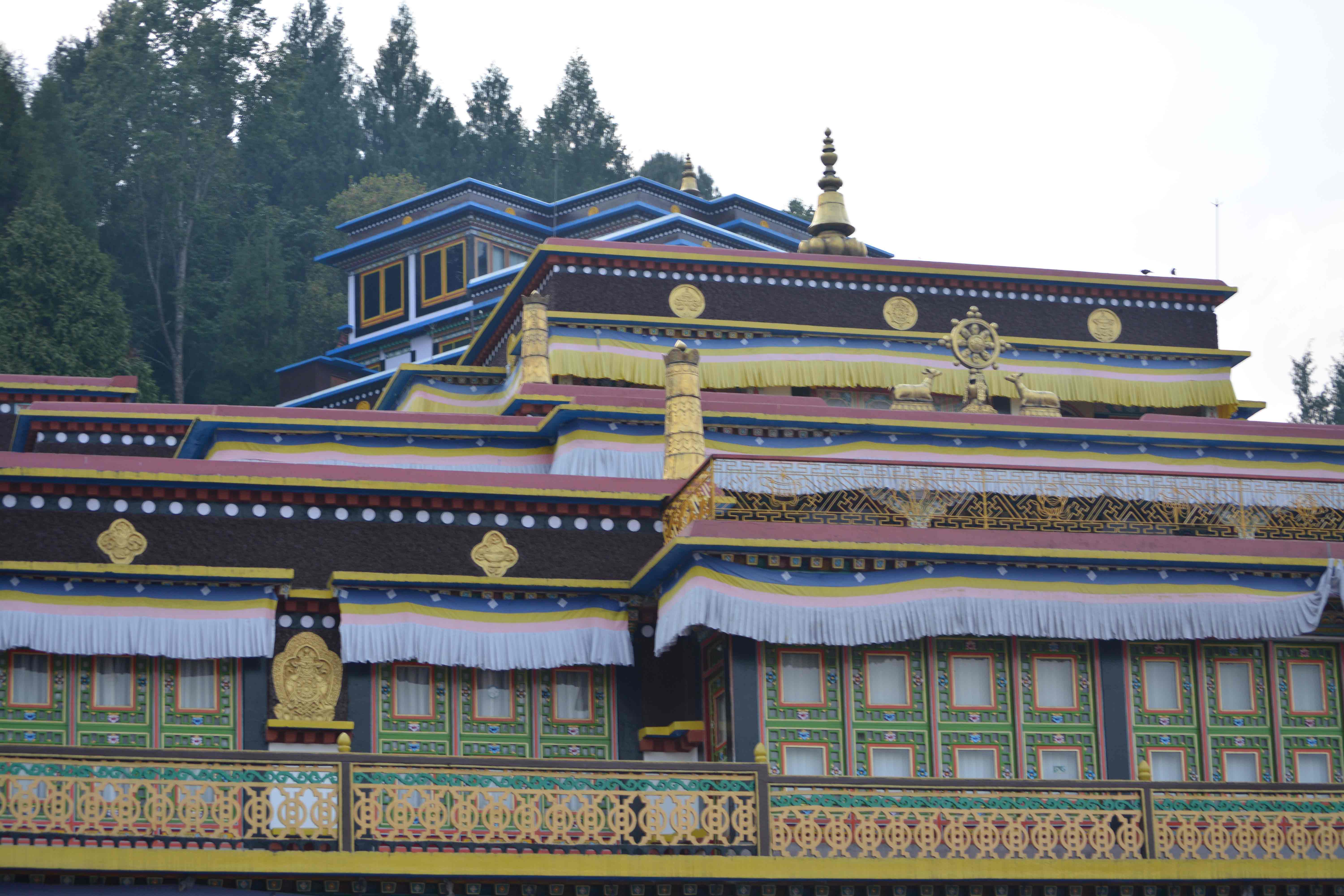 Gangtok - Land of Monasteries 