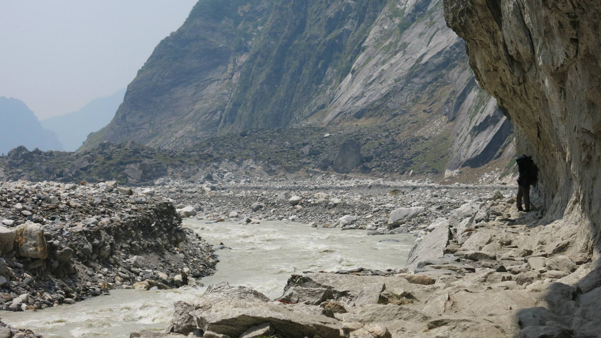 Footloose in the Himalayas