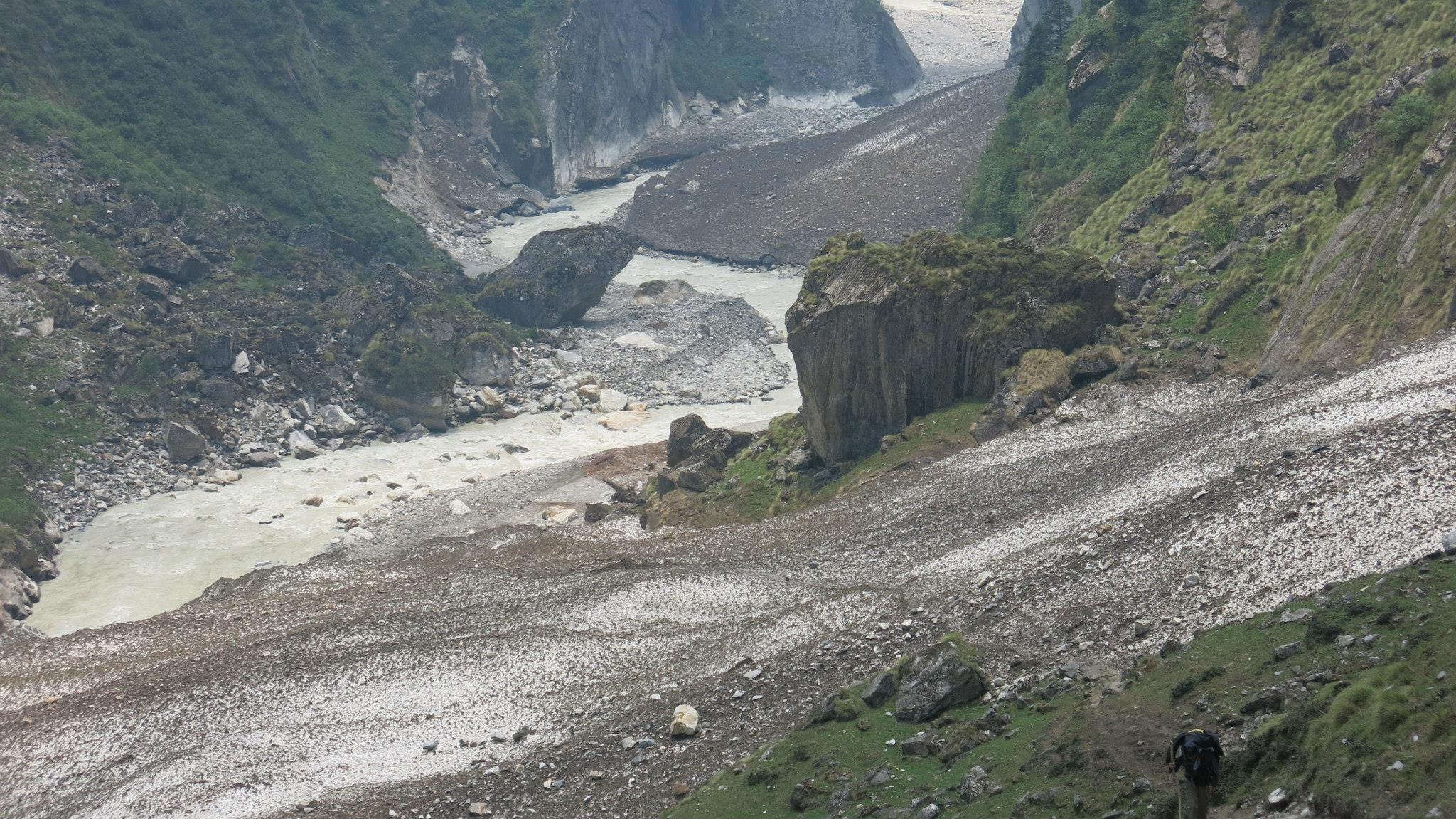 Footloose in the Himalayas