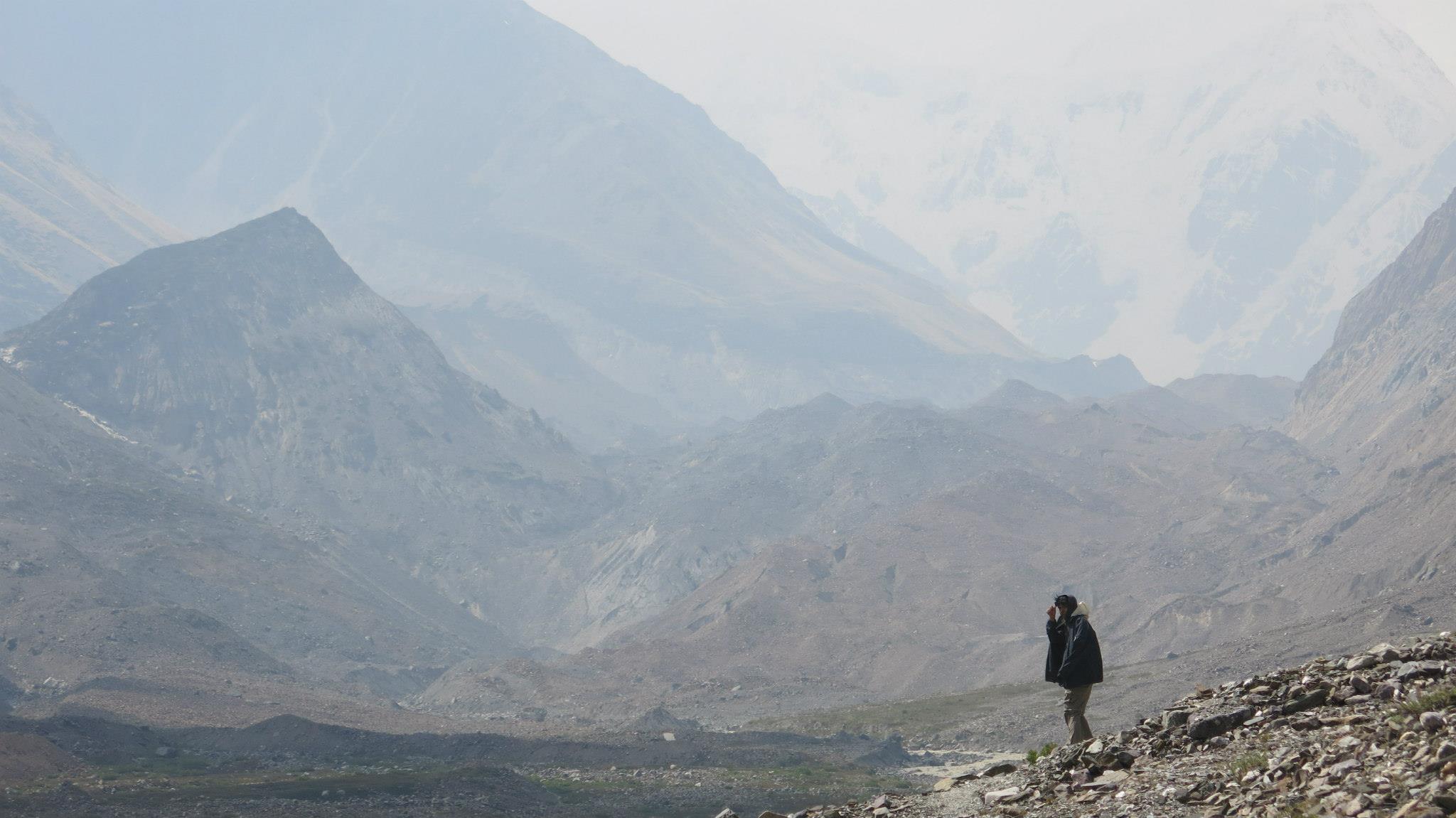 Footloose in the Himalayas