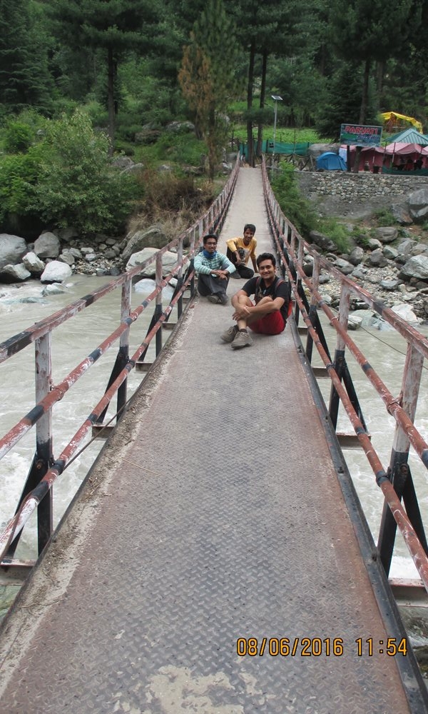 SARPASS..  Into the mighty himalaya..