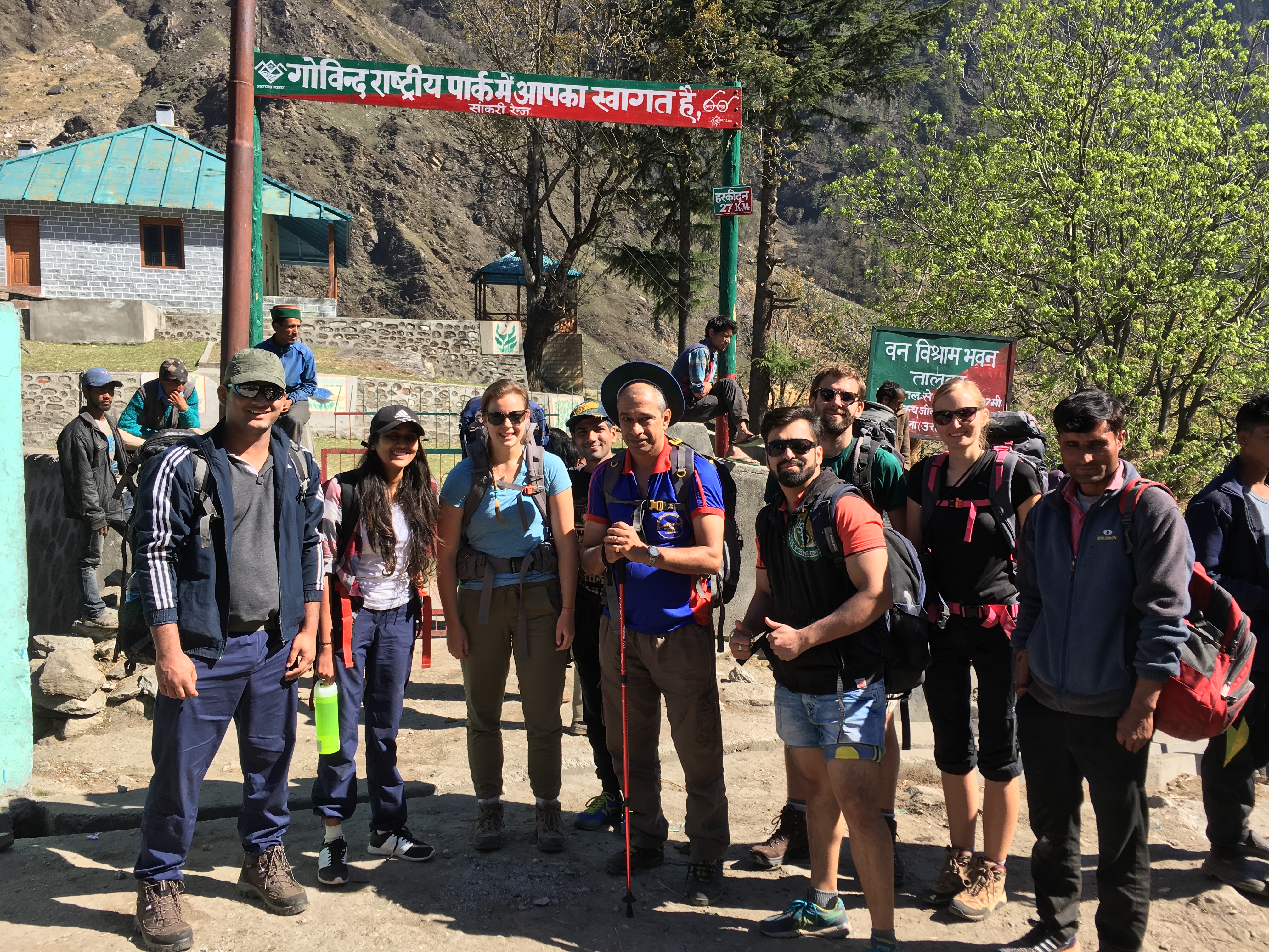 Crazy Is A Good Thing : What The Mountains Did To Me