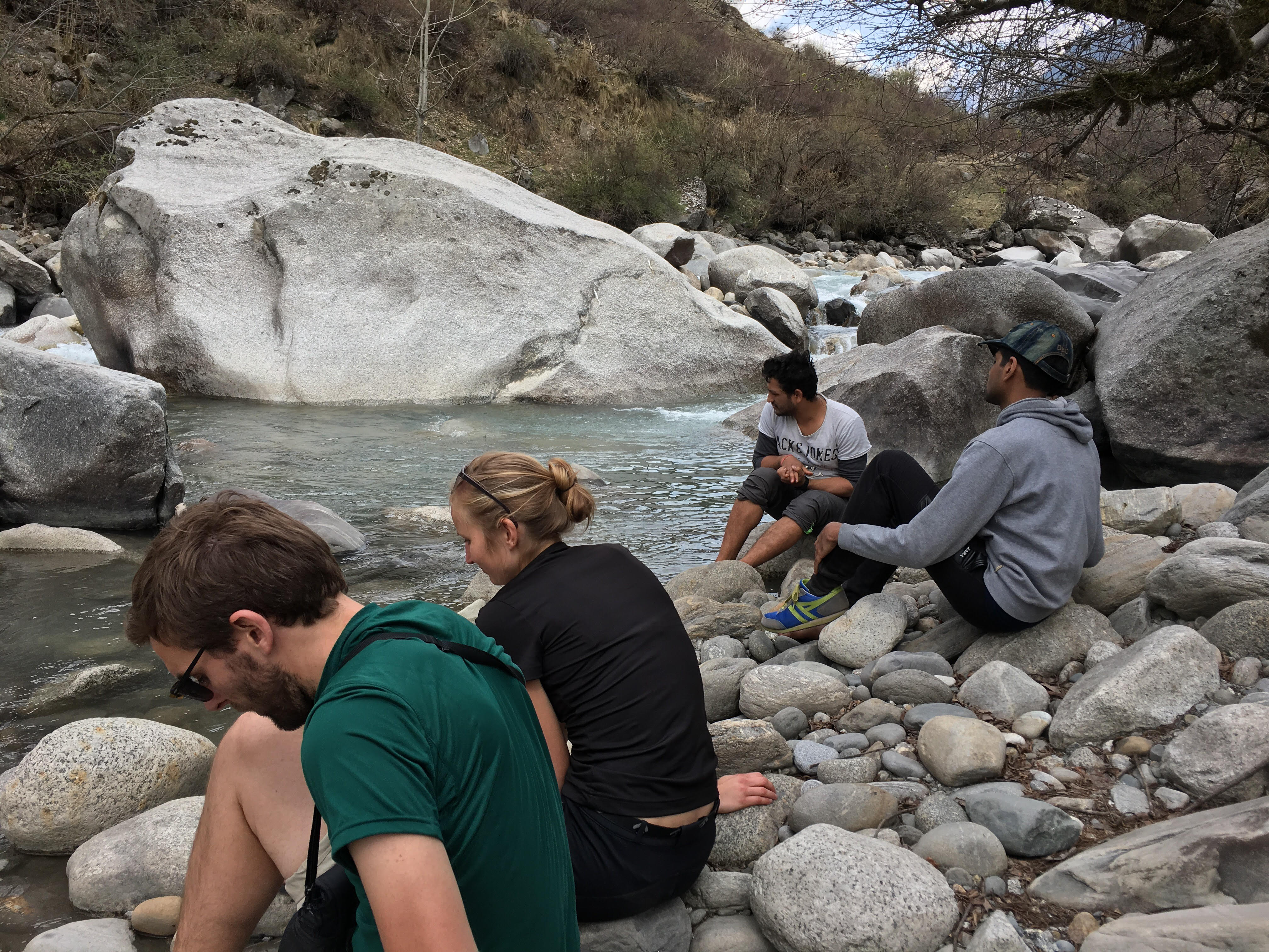 Crazy Is A Good Thing : What The Mountains Did To Me