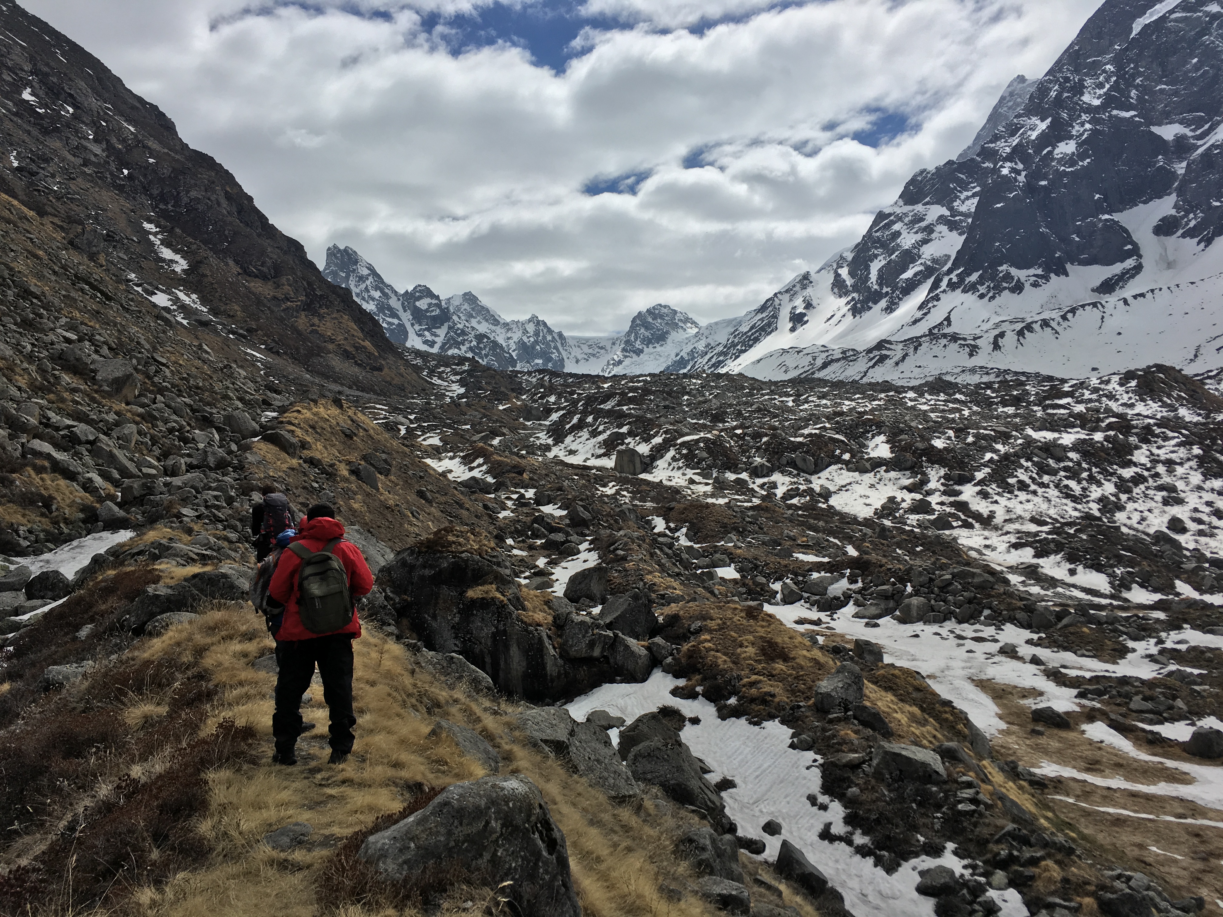 Crazy Is A Good Thing : What The Mountains Did To Me