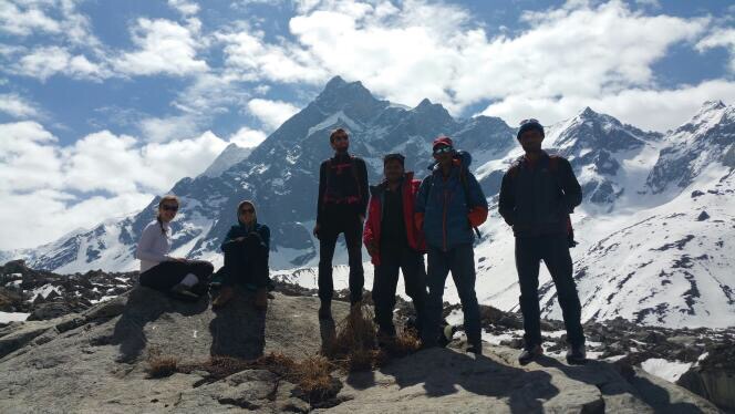Crazy Is A Good Thing : What The Mountains Did To Me