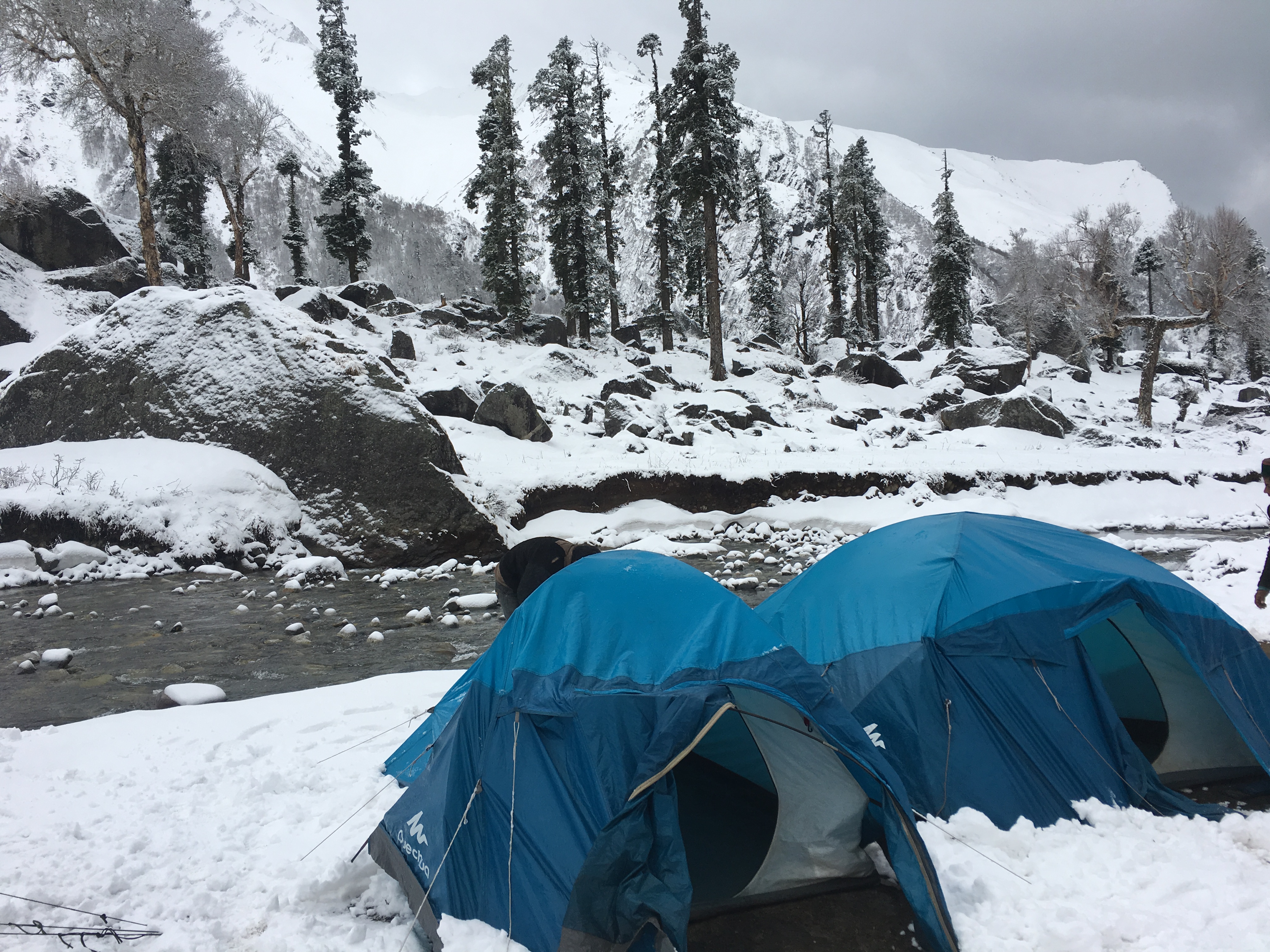 Crazy Is A Good Thing : What The Mountains Did To Me