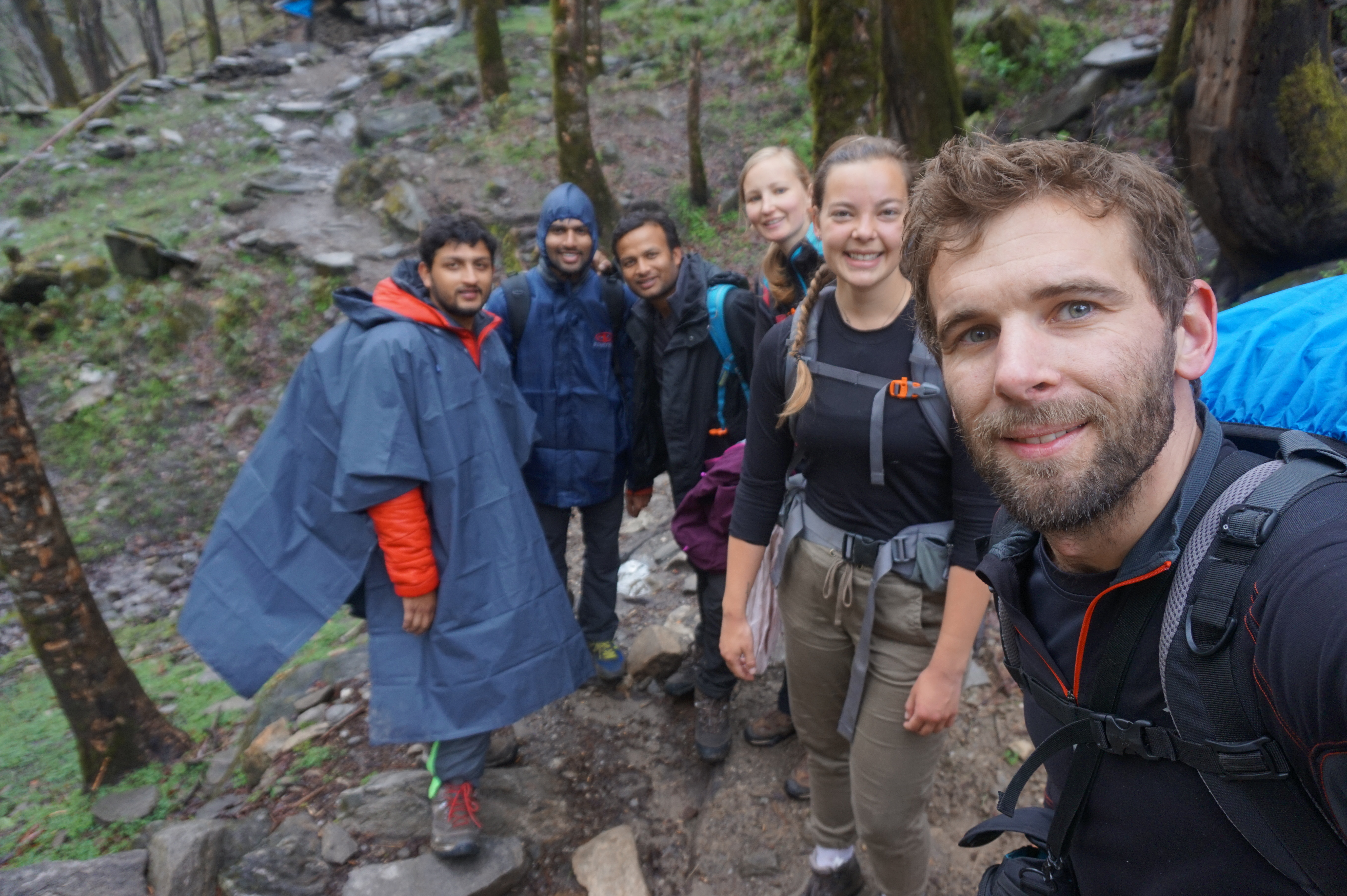 Crazy Is A Good Thing : What The Mountains Did To Me