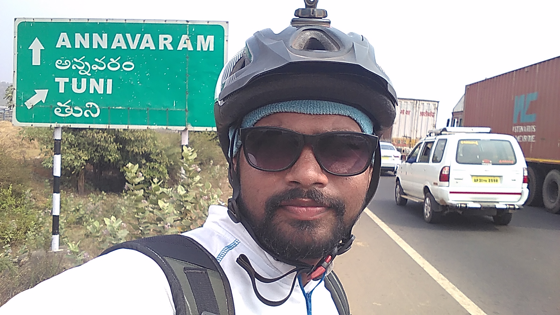 Coast 2 coast cycling