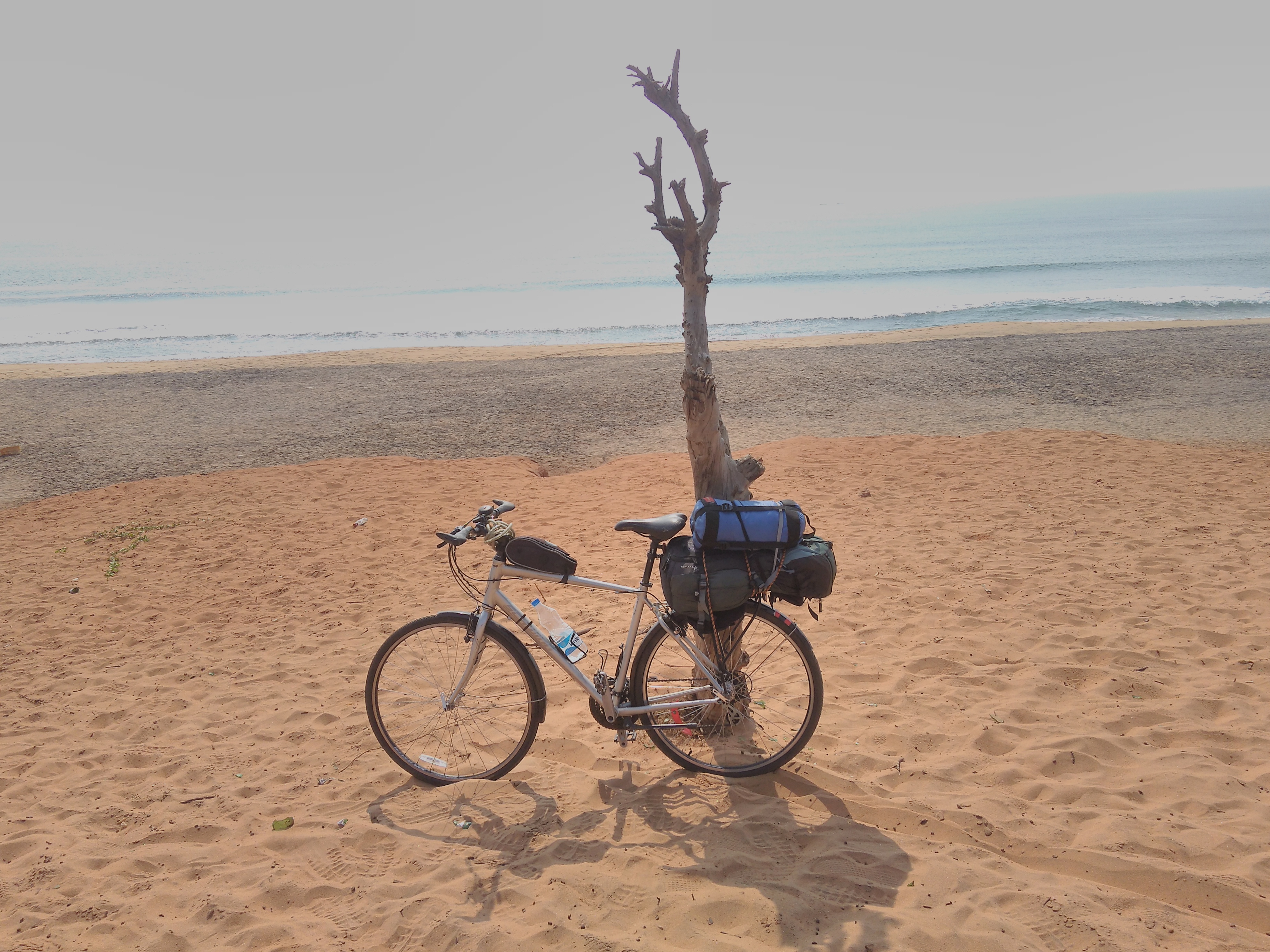 Coast 2 coast cycling
