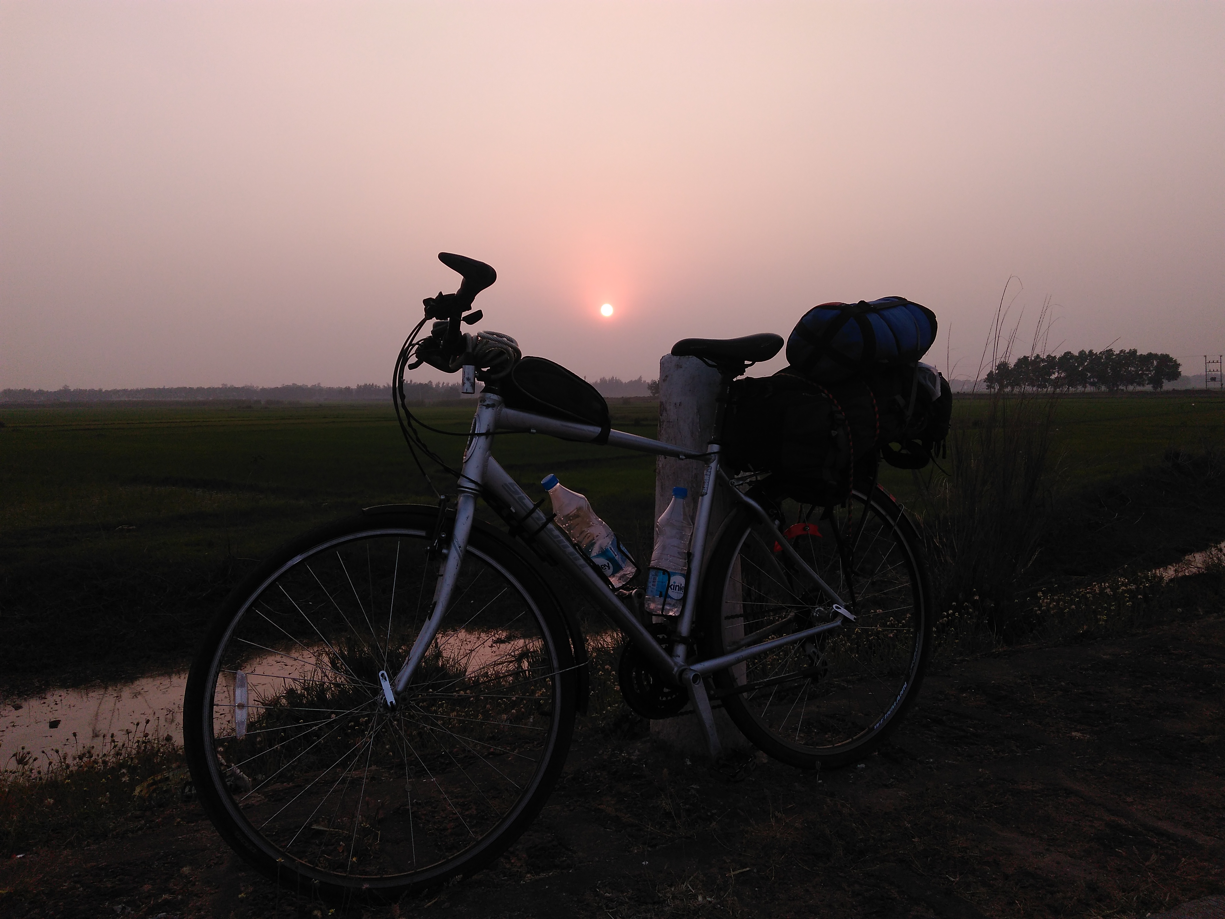 Coast 2 coast cycling